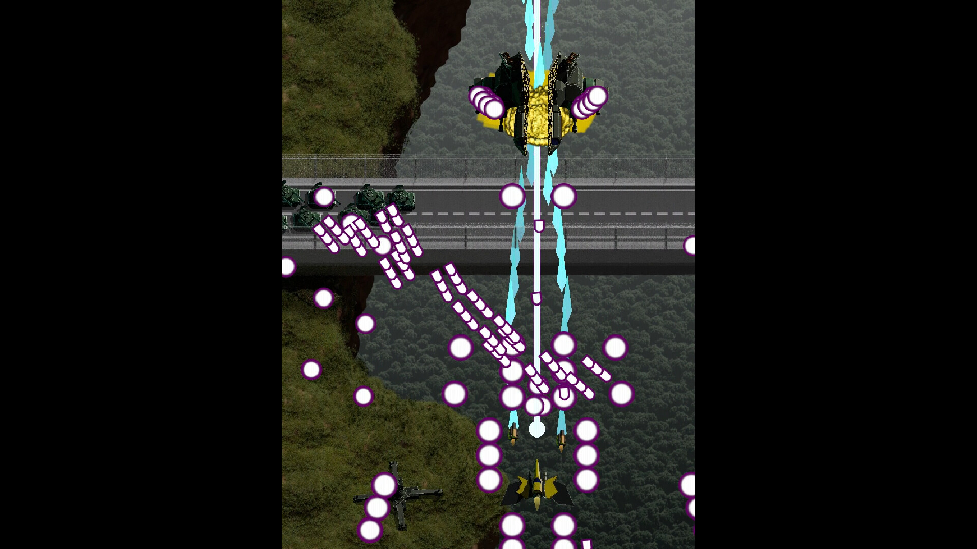 Strelitzia screenshot 1