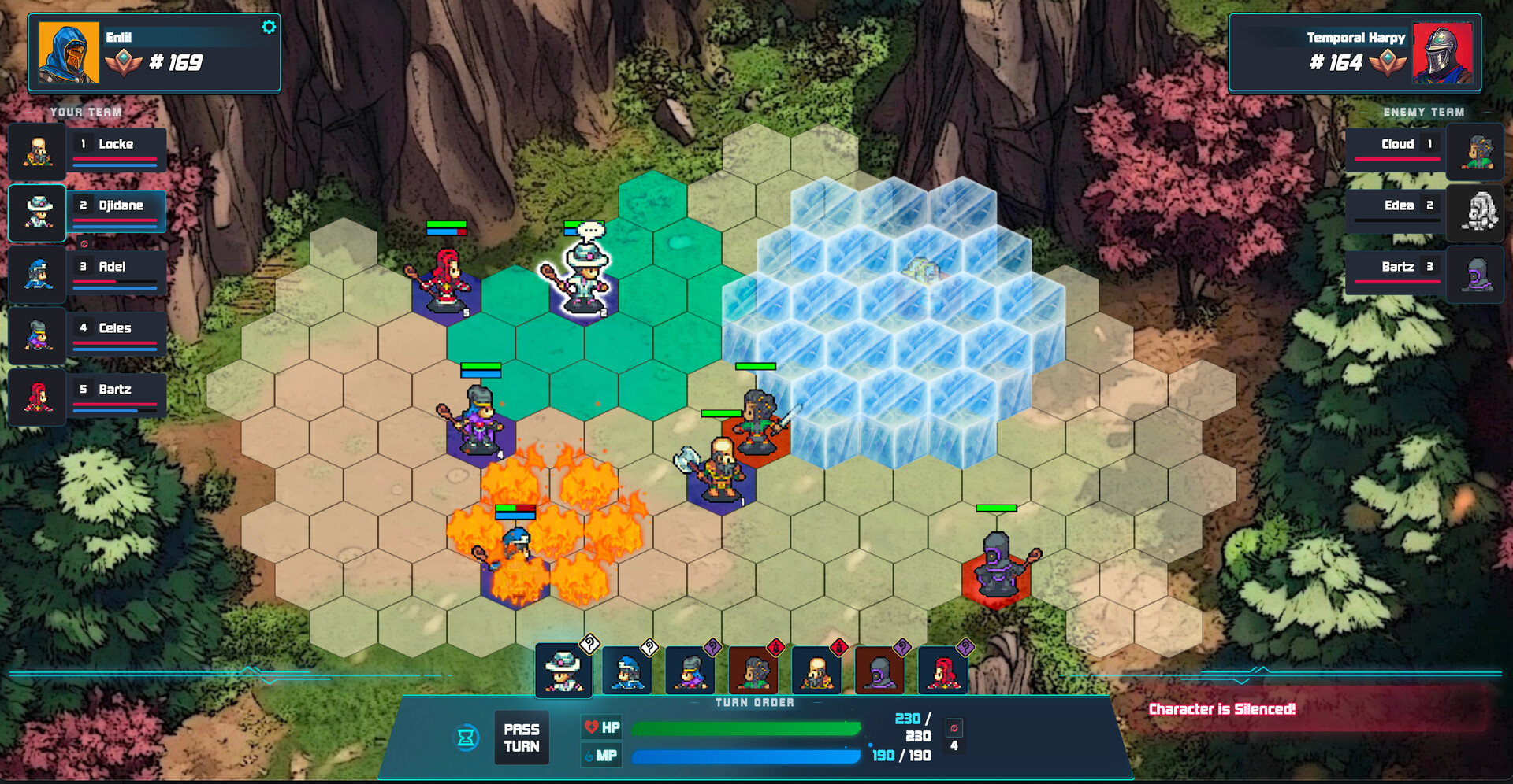 Legion screenshot 1