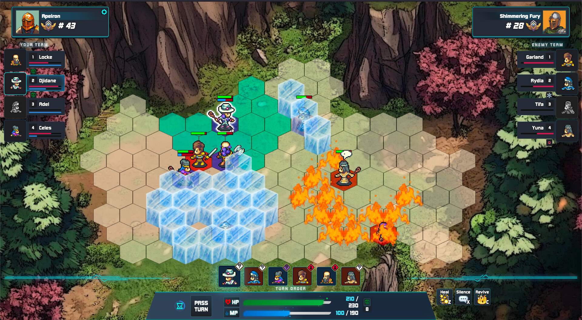 Legion screenshot 2