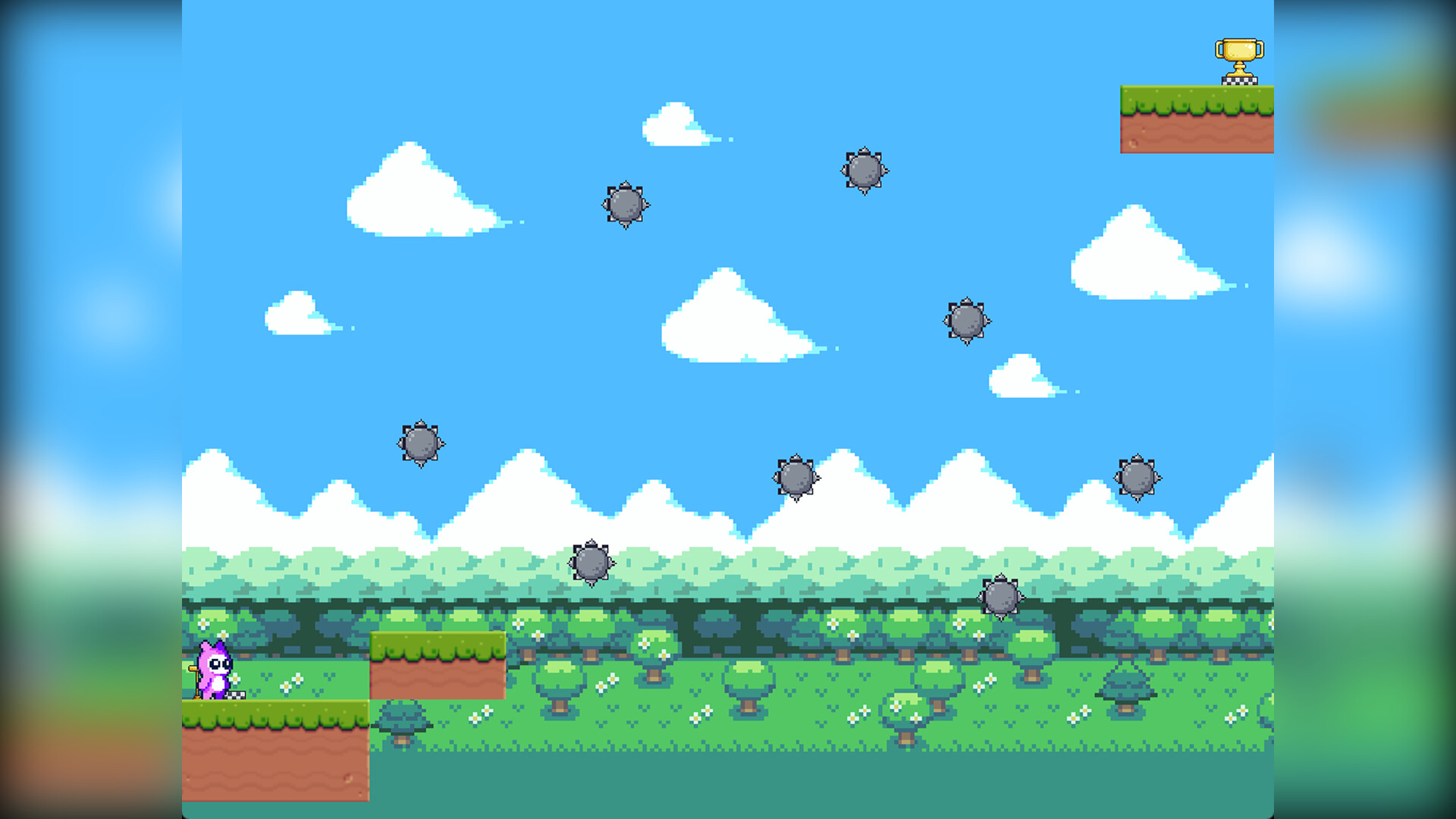 Can you clear up to 100 stages? screenshot 4