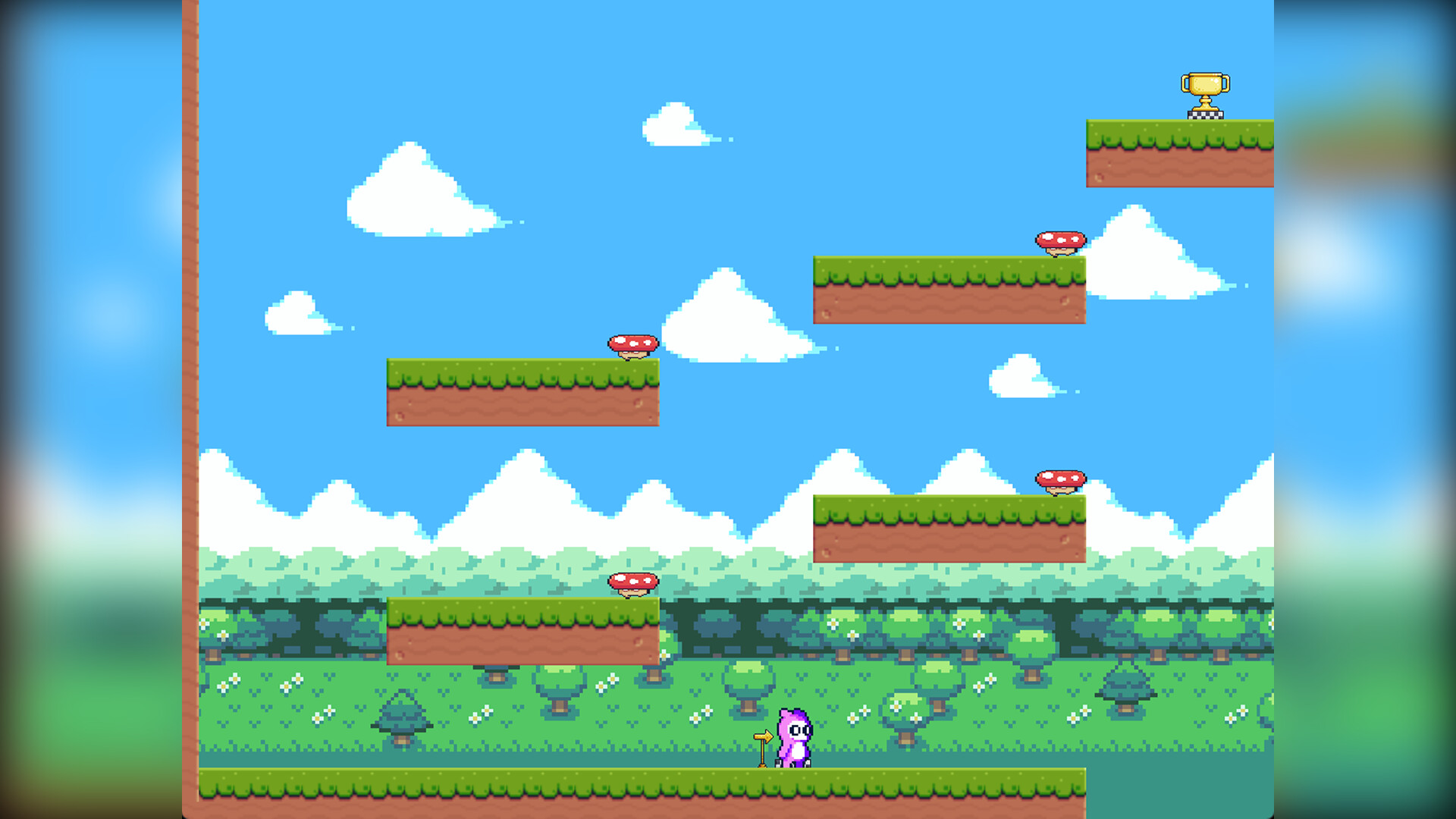 Can you clear up to 100 stages? screenshot 2