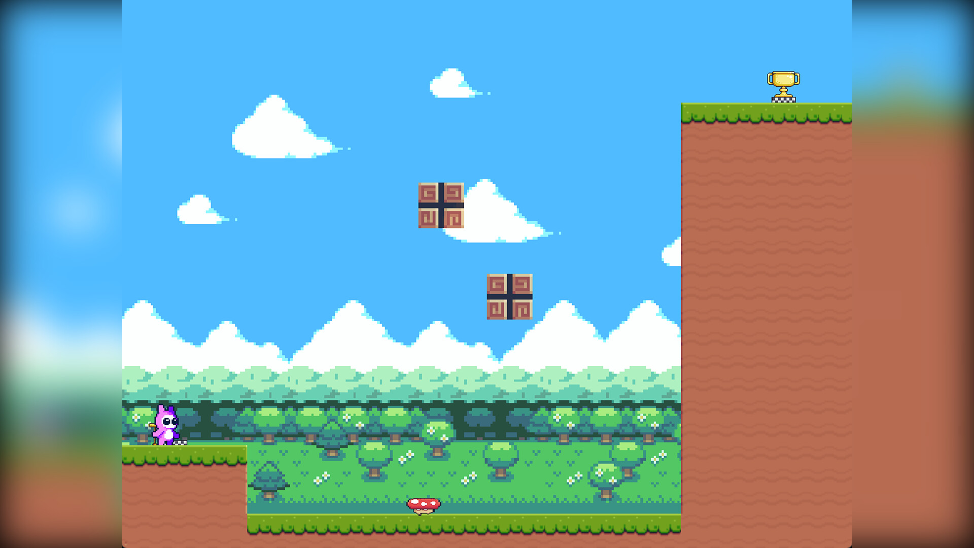 Can you clear up to 100 stages? screenshot 3