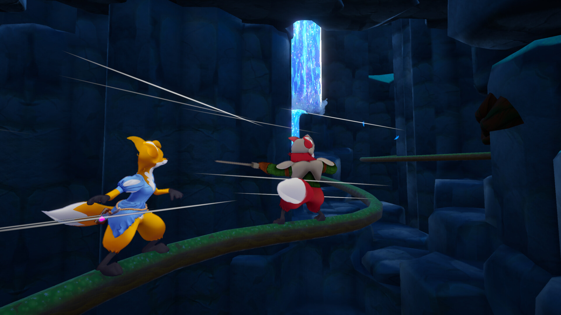 Secrets of the Burrow: Vixoria's Quest screenshot 9