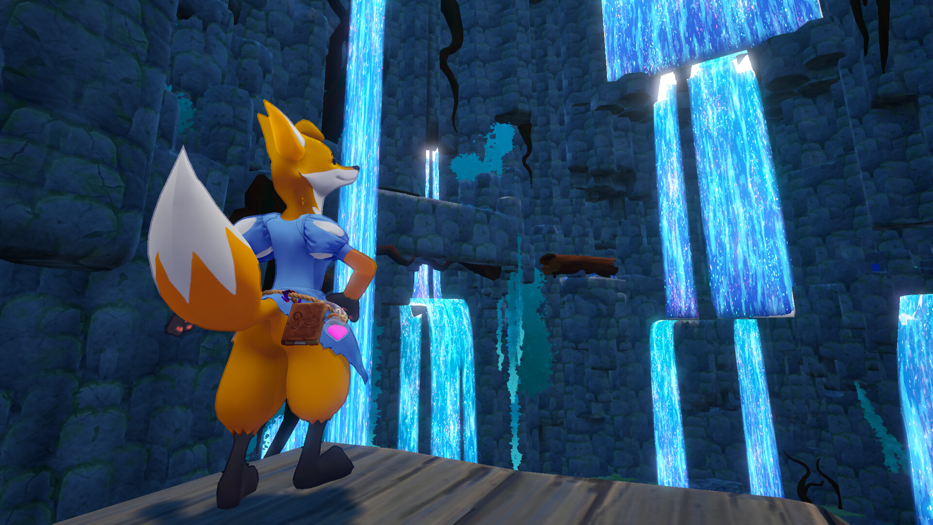 Secrets of the Burrow: Vixoria's Quest screenshot 8