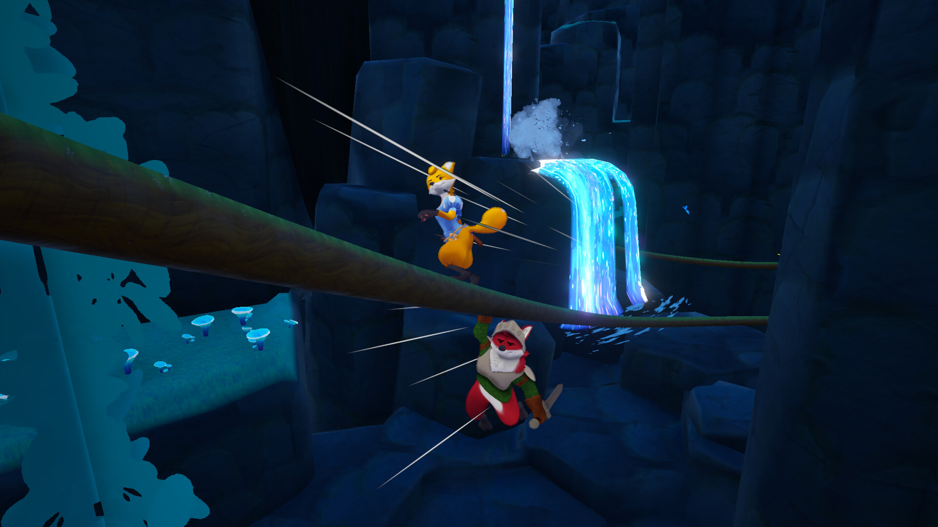 Secrets of the Burrow: Vixoria's Quest screenshot 12