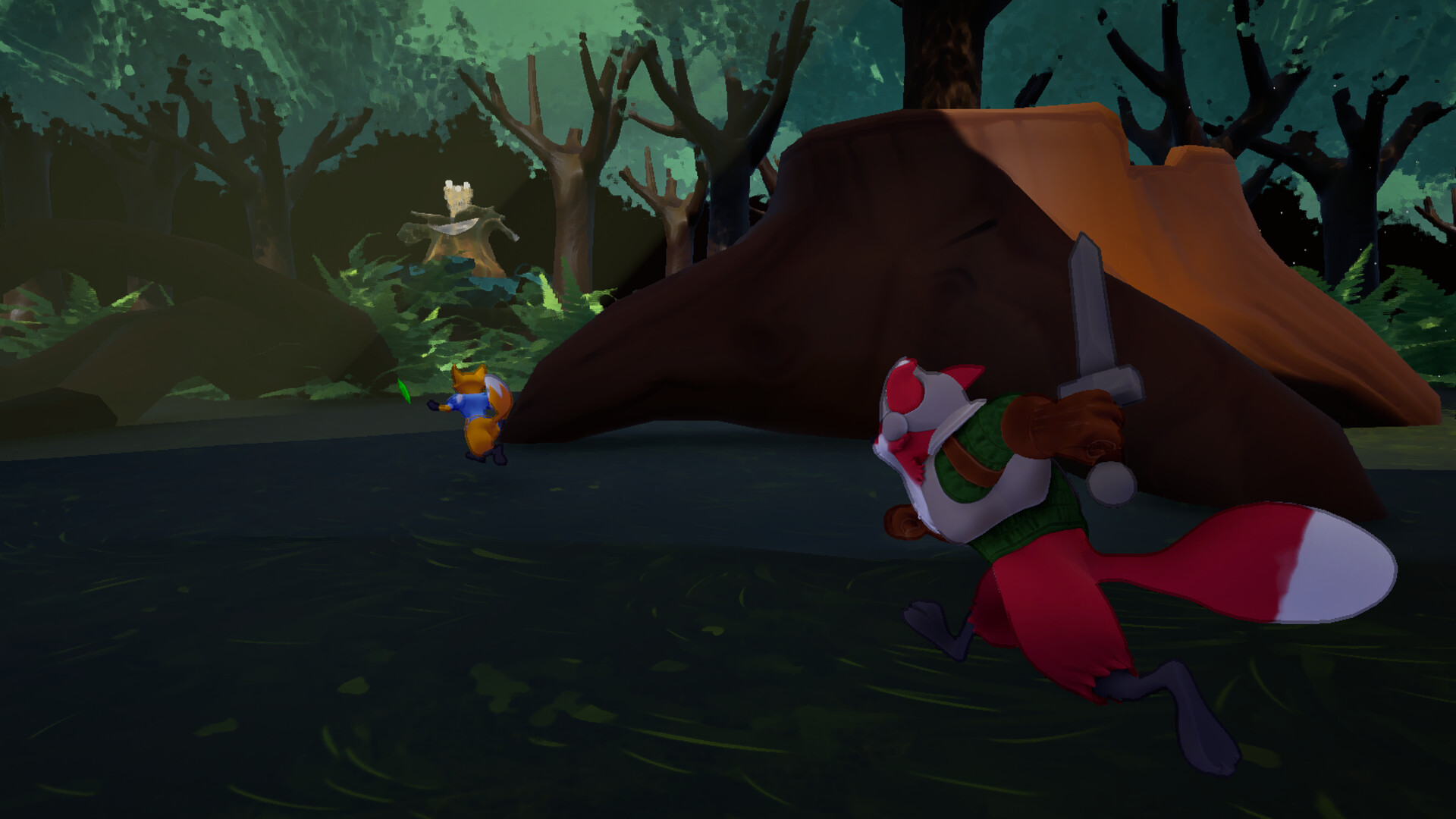 Secrets of the Burrow: Vixoria's Quest screenshot 6