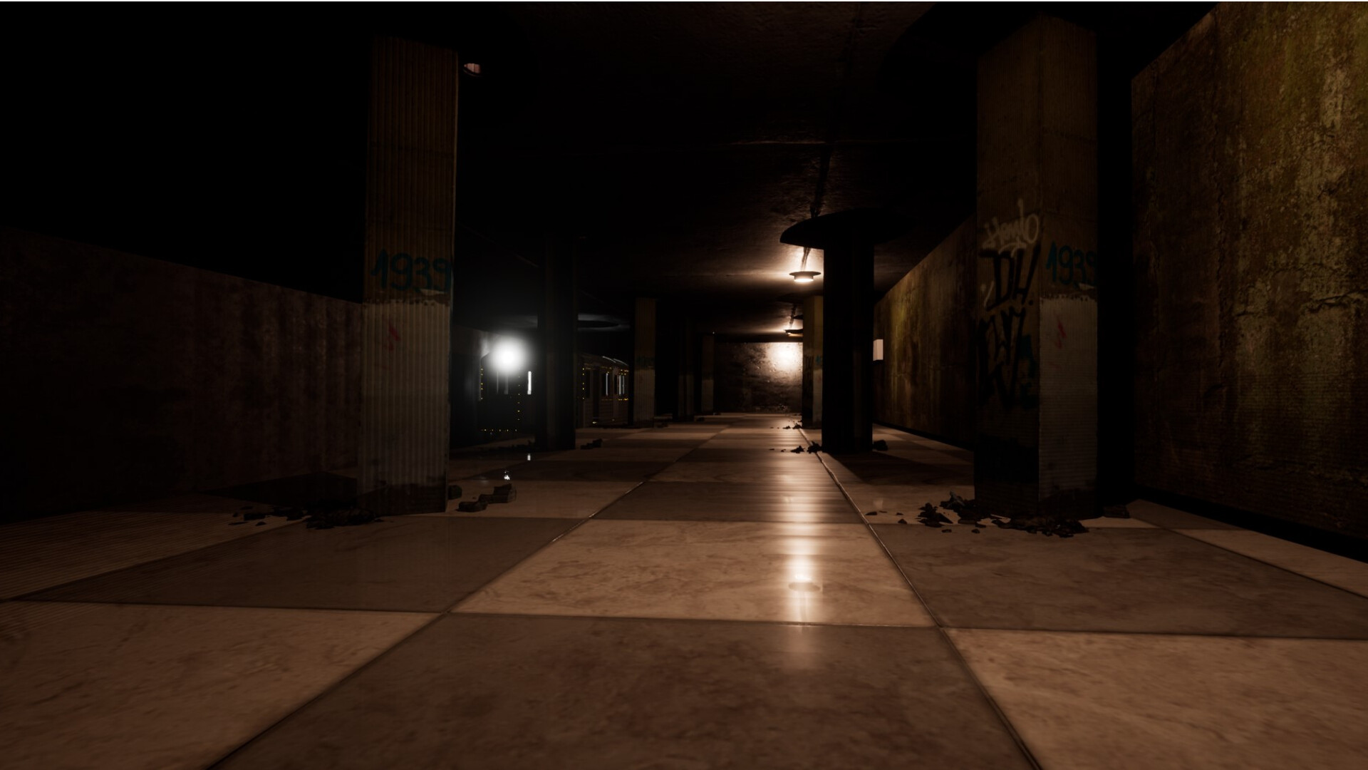 Underground: Chapter 1 screenshot 3