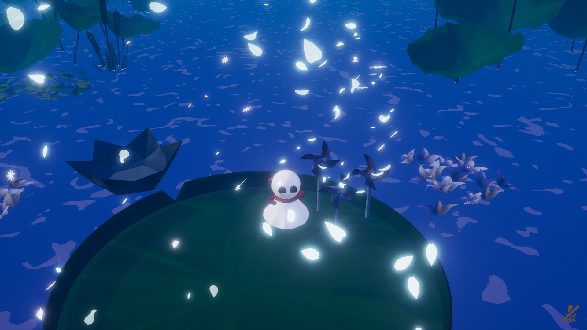 The Wind and the Wisp screenshot 5