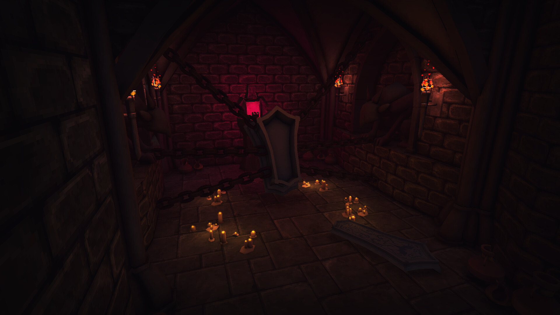 Vampira screenshot 1