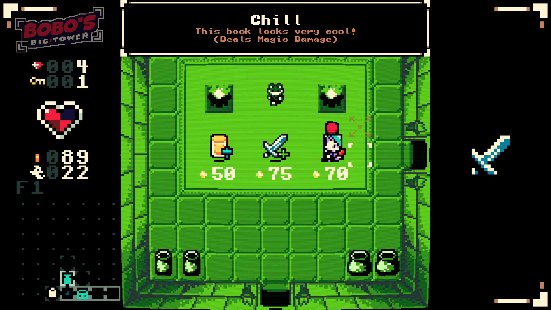 Bobo's Big Tower screenshot 2