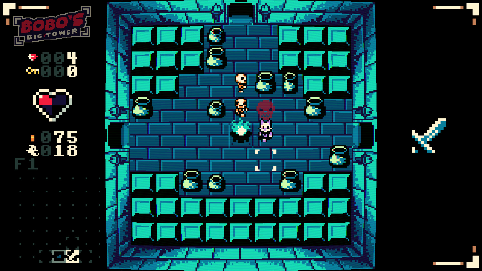 Bobo's Big Tower screenshot 1