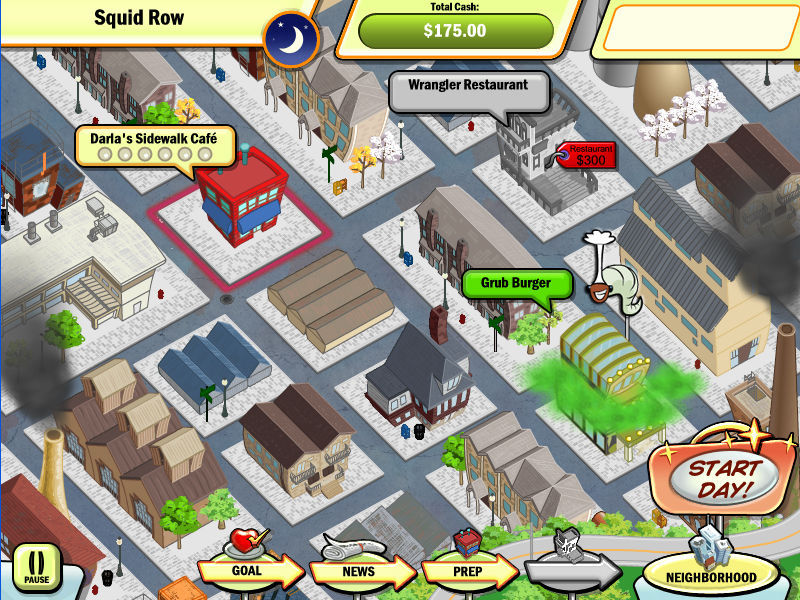 DinerTown Tycoon screenshot 6