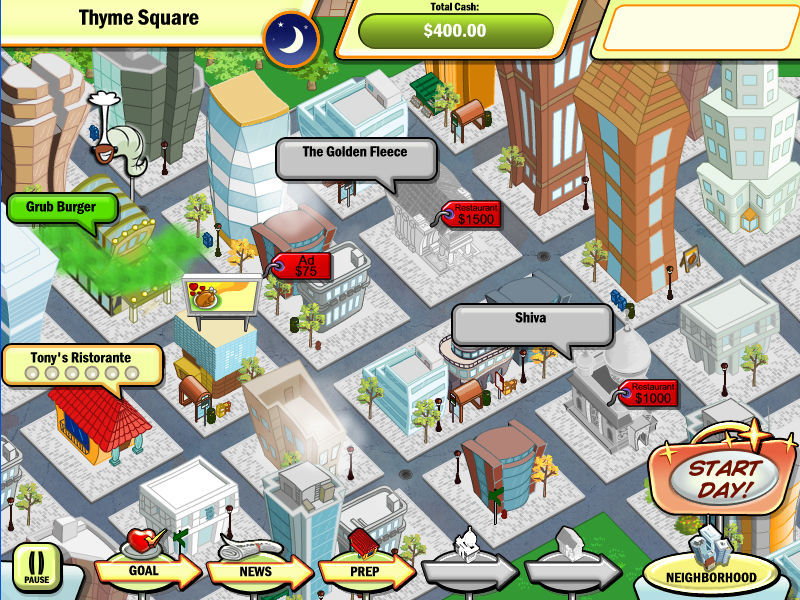 DinerTown Tycoon screenshot 7