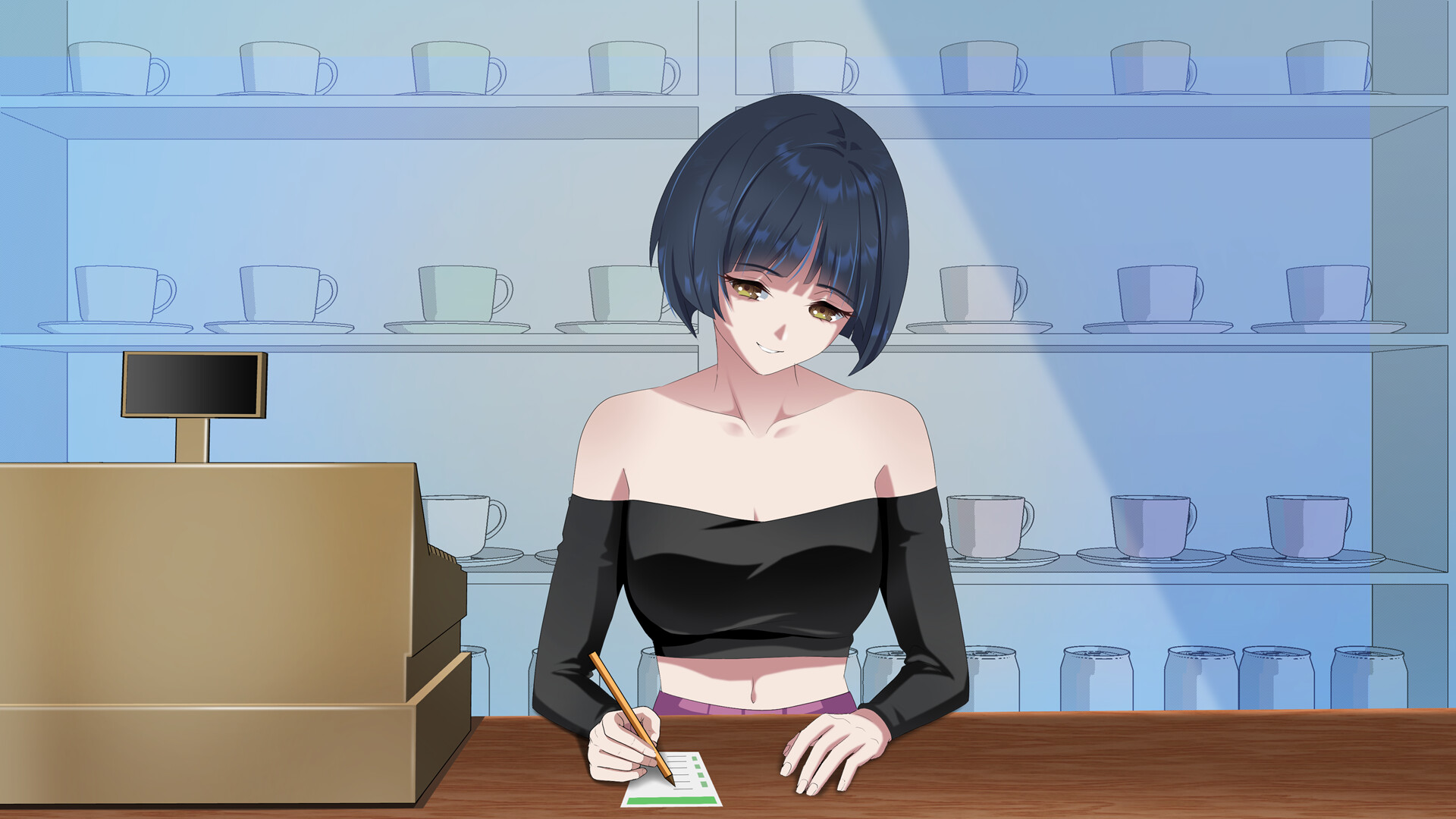 Princess of Worlds End screenshot 3