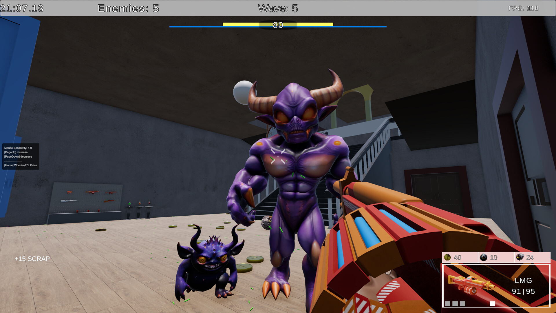 Night Fighter screenshot 8
