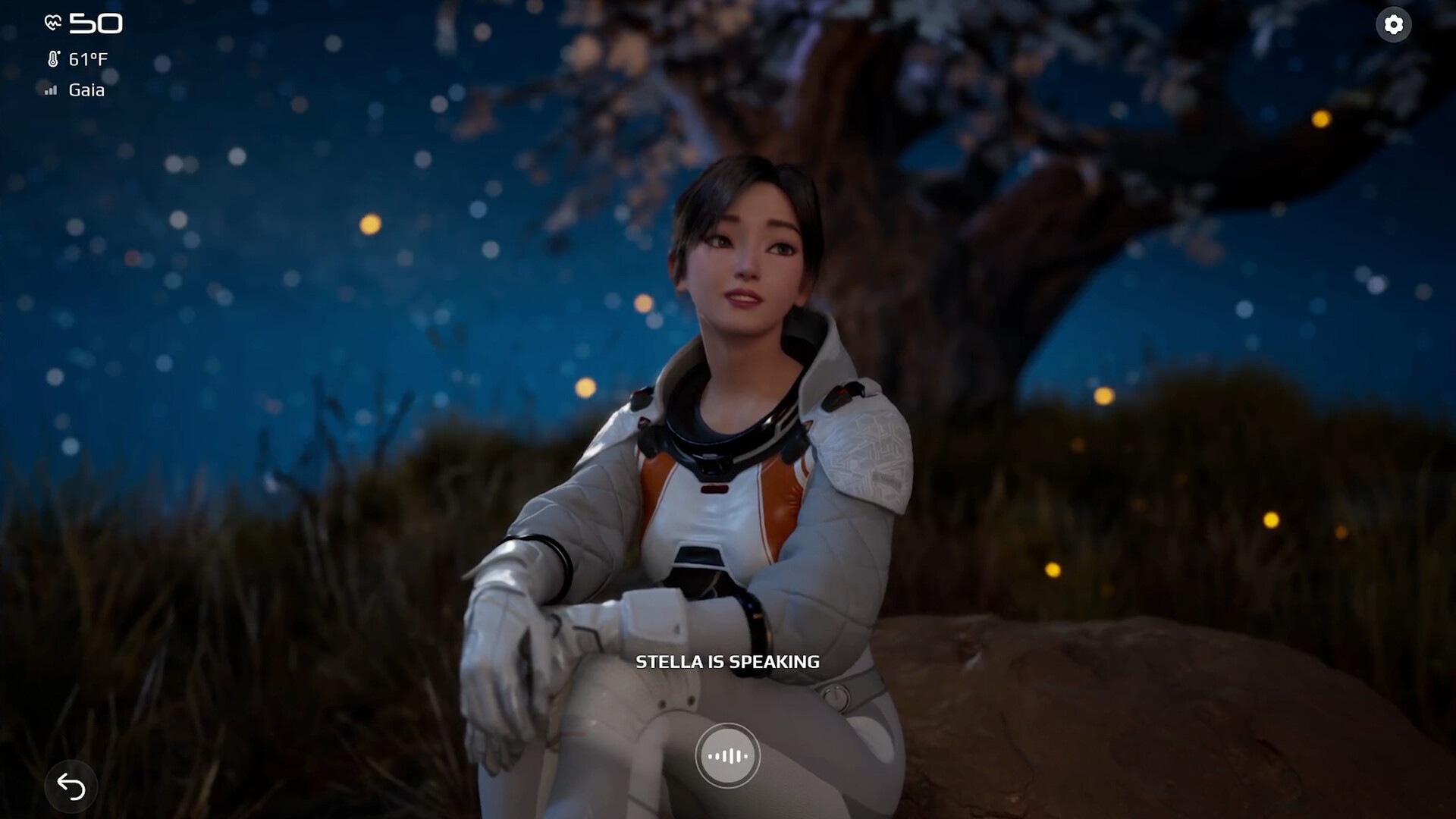 Whispers from the Star screenshot 2
