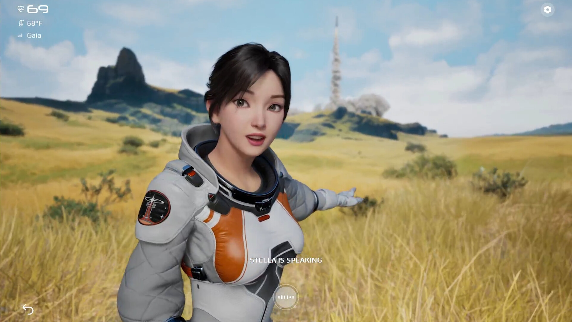 Whispers from the Star screenshot 5