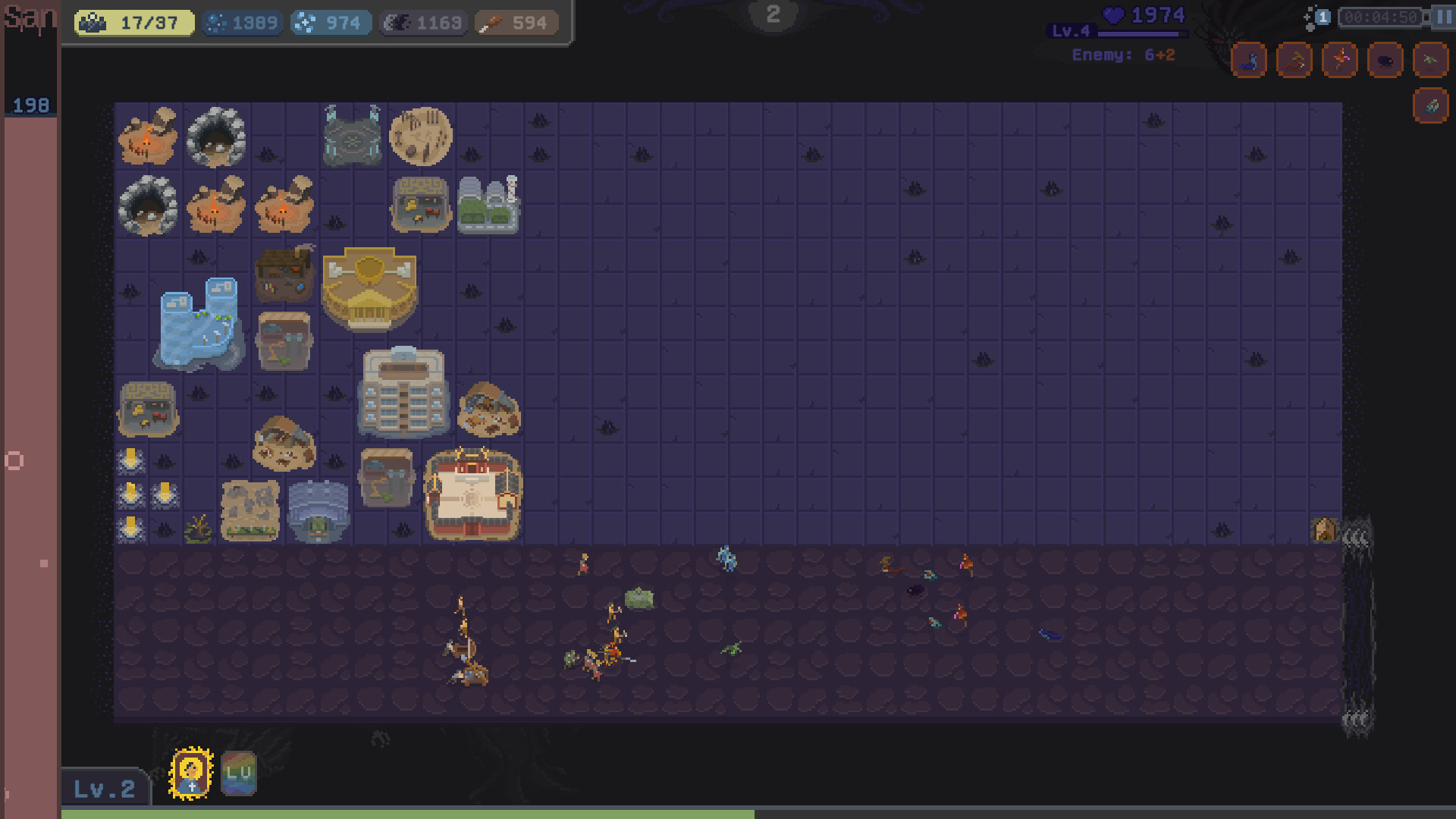 Nightmare Invasion screenshot 3