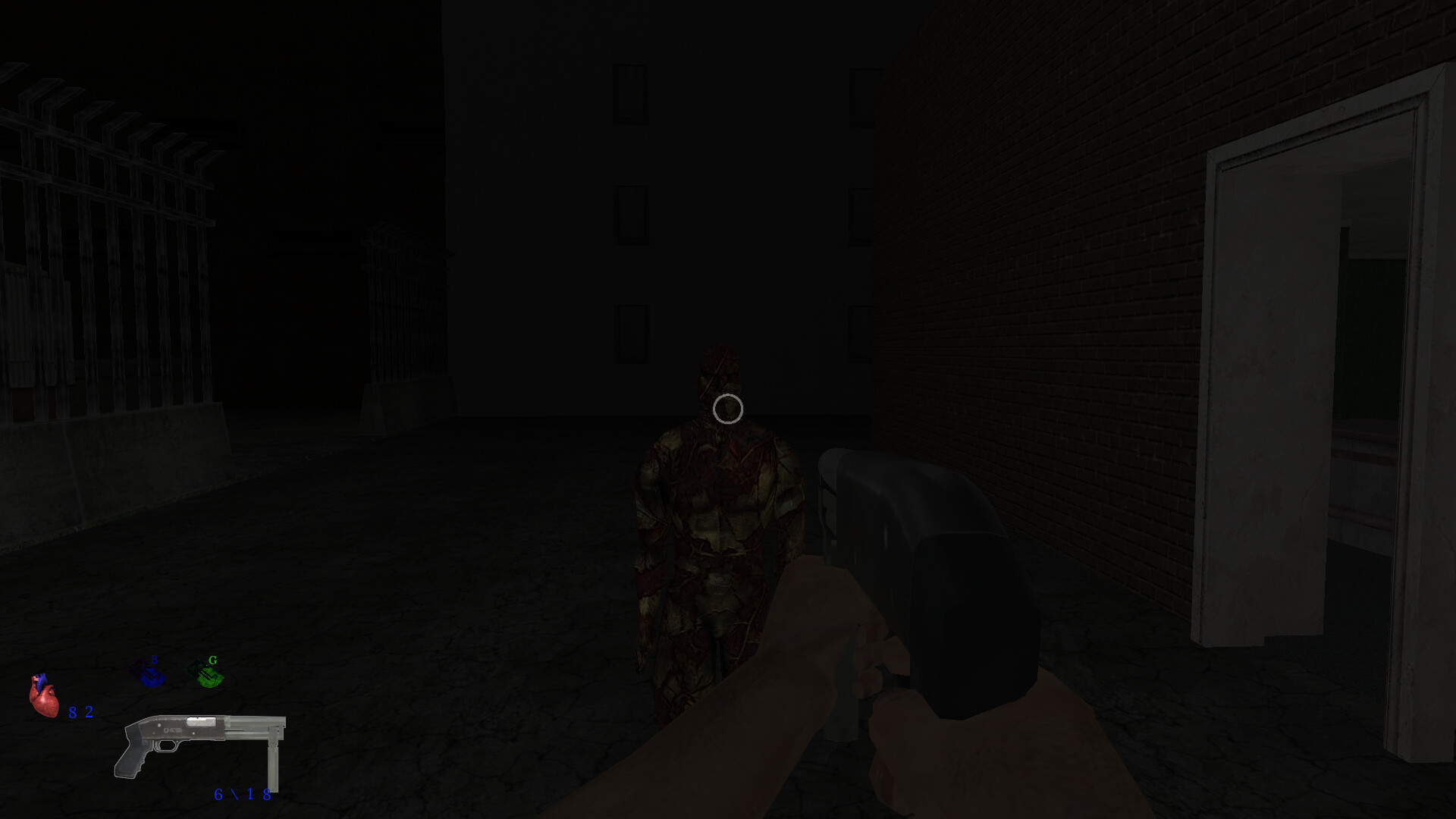 HARBINGER - Legacy Edition screenshot 6
