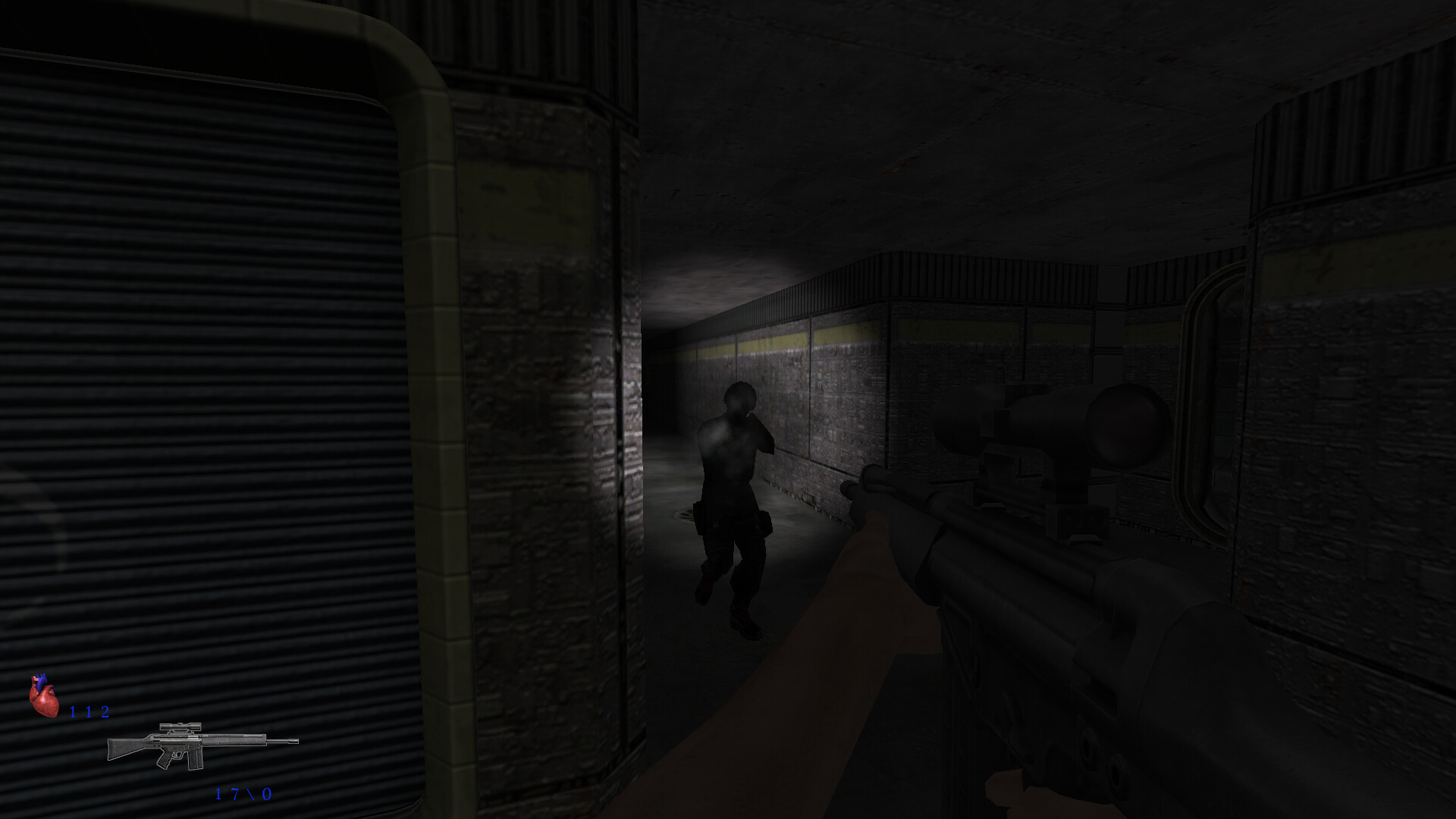 HARBINGER - Legacy Edition screenshot 7