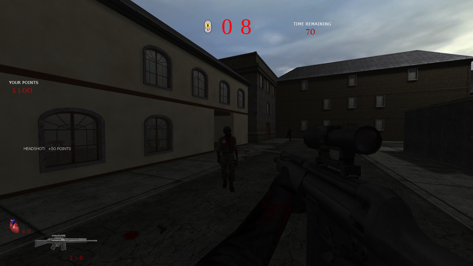HARBINGER - Legacy Edition screenshot 8