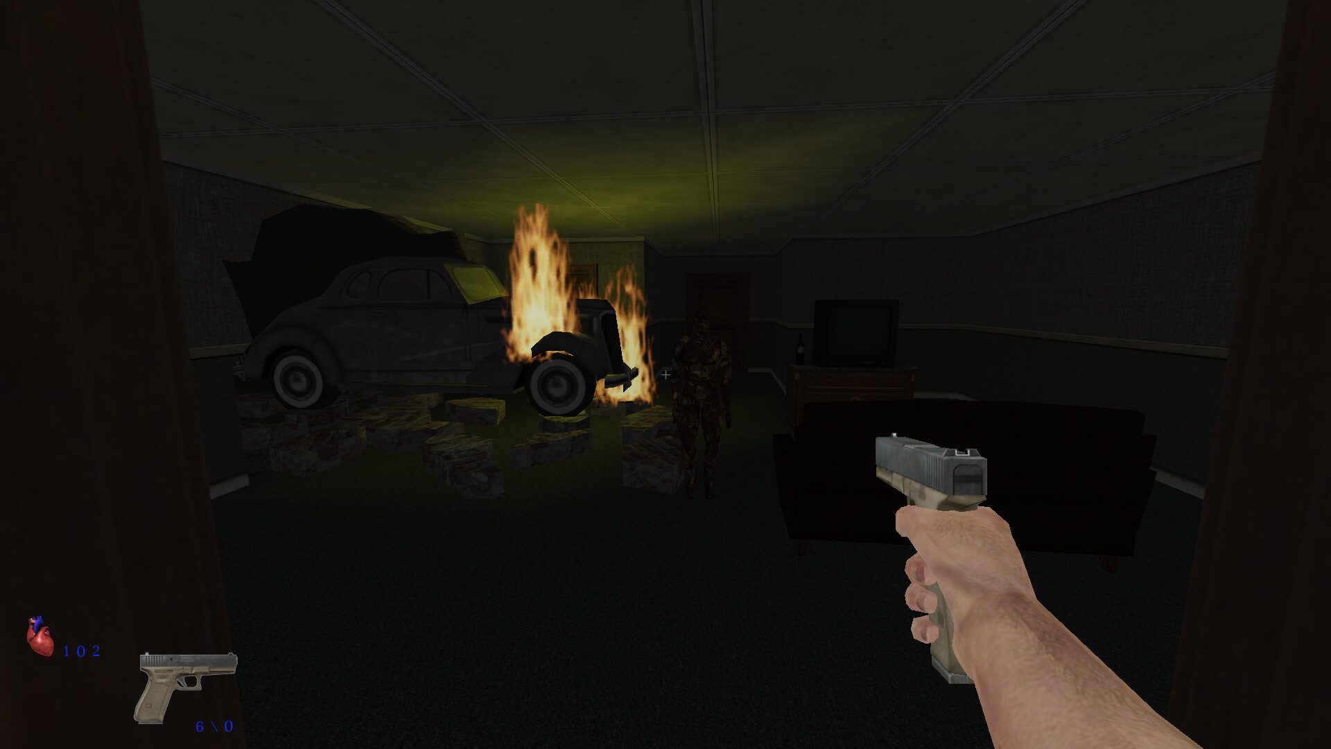 HARBINGER - Legacy Edition screenshot 10