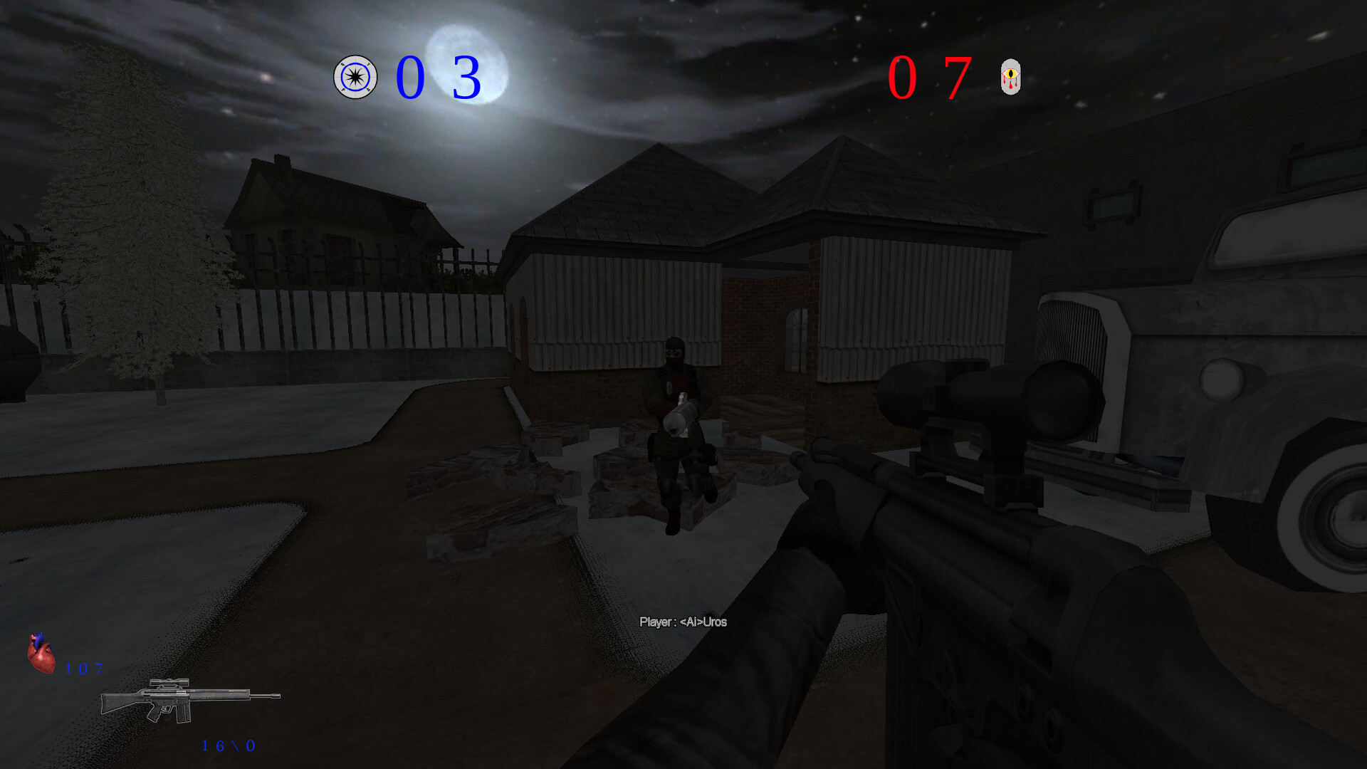 HARBINGER - Legacy Edition screenshot 3