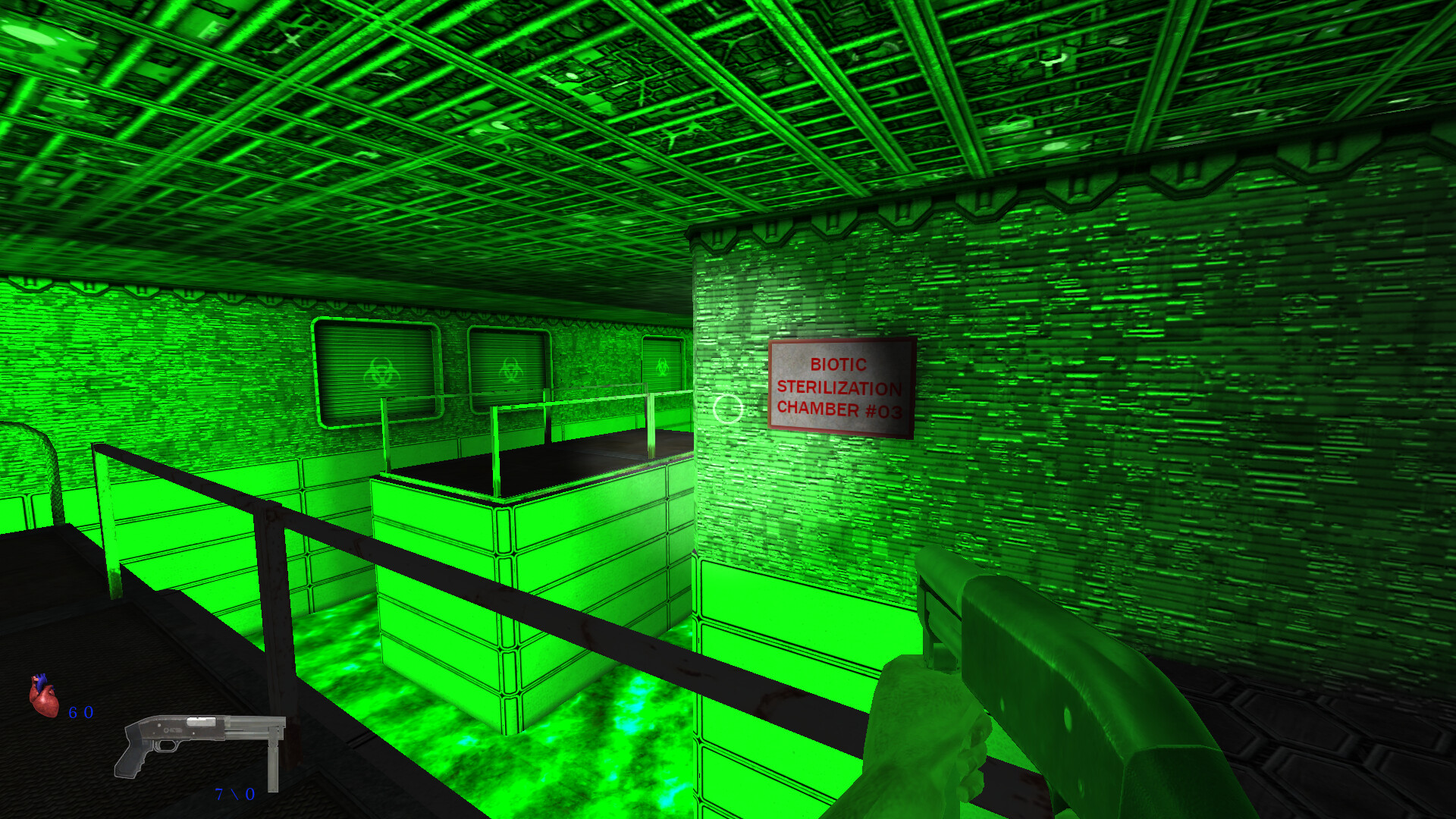 HARBINGER - Legacy Edition screenshot 11