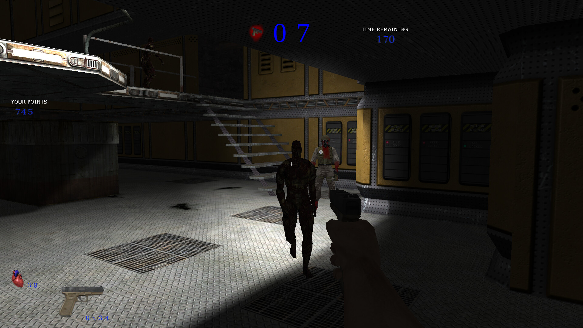 HARBINGER - Legacy Edition screenshot 2
