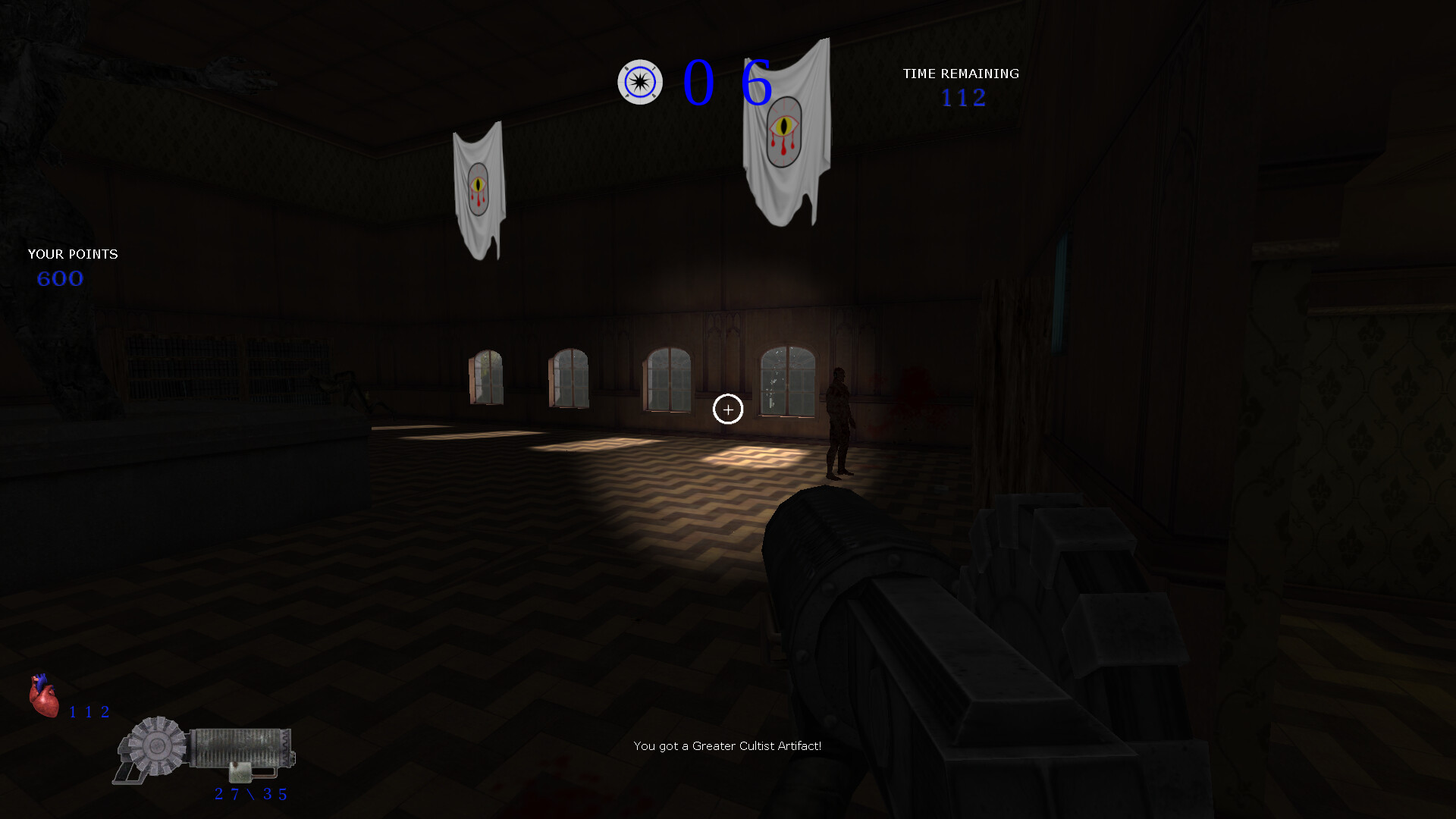 HARBINGER - Legacy Edition screenshot 5
