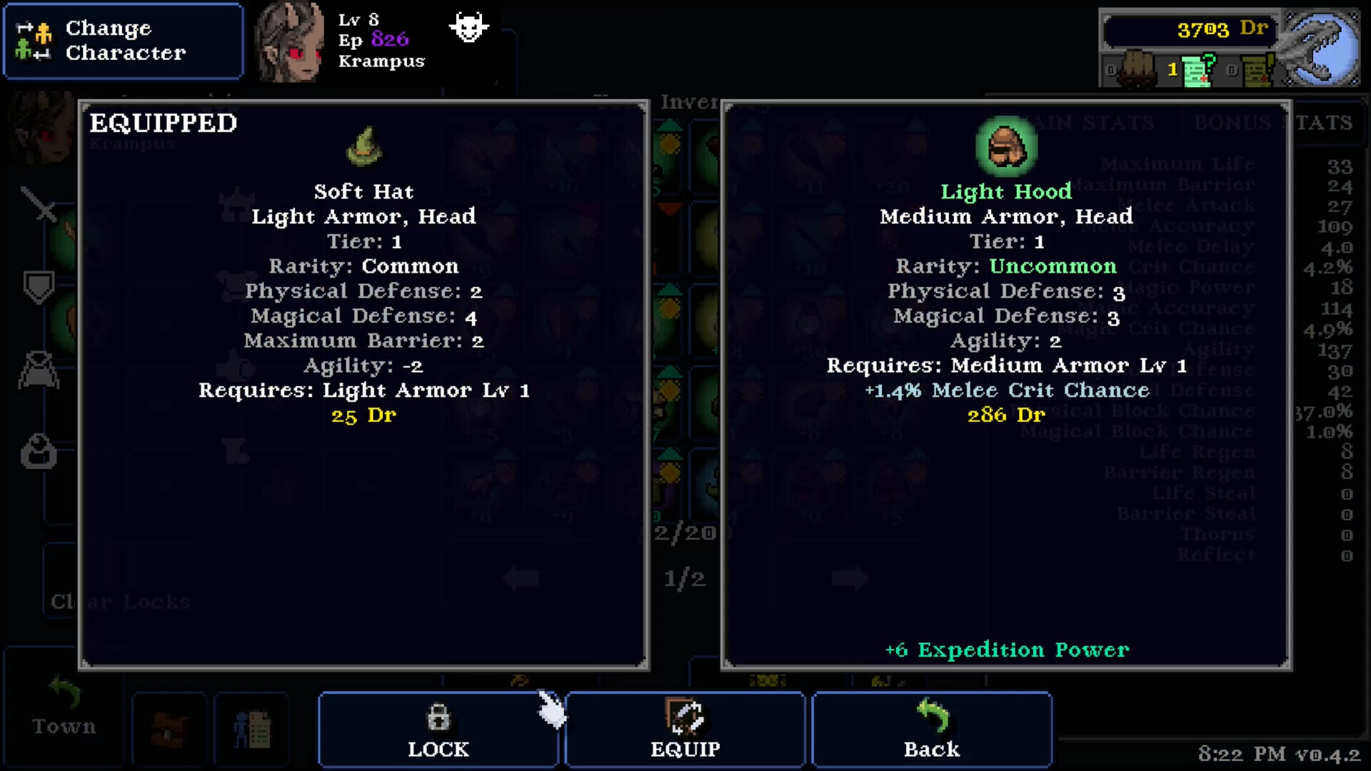 Legends of Dragaea: Idle Dungeons Prelude screenshot 10