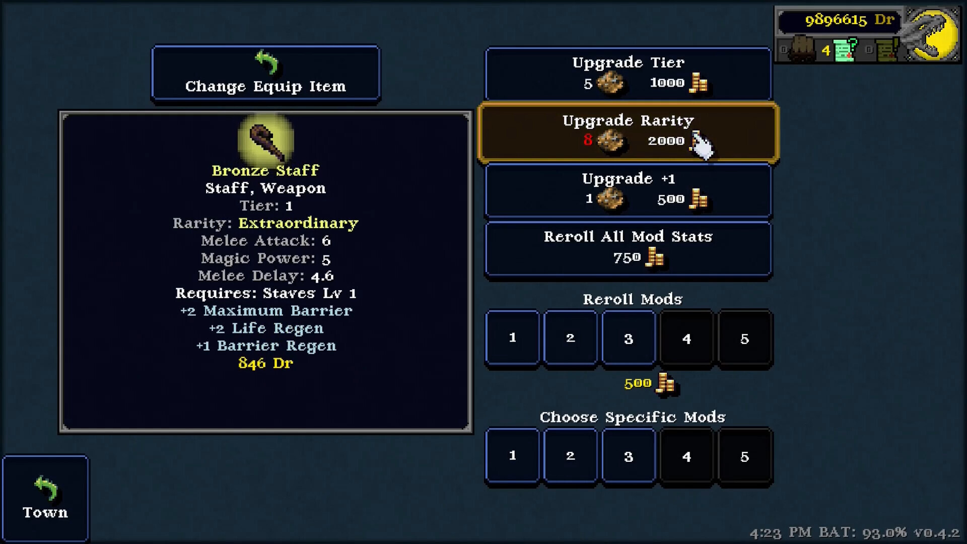 Legends of Dragaea: Idle Dungeons Prelude screenshot 11