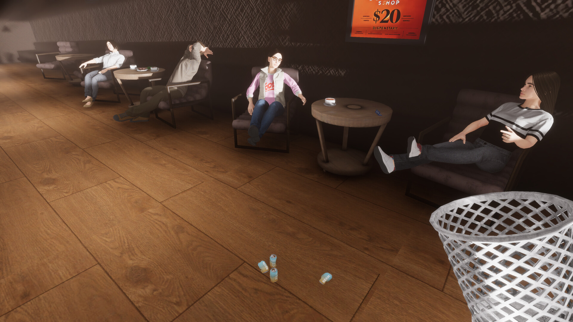 Cannabiz: Weed Shop Owner screenshot 13
