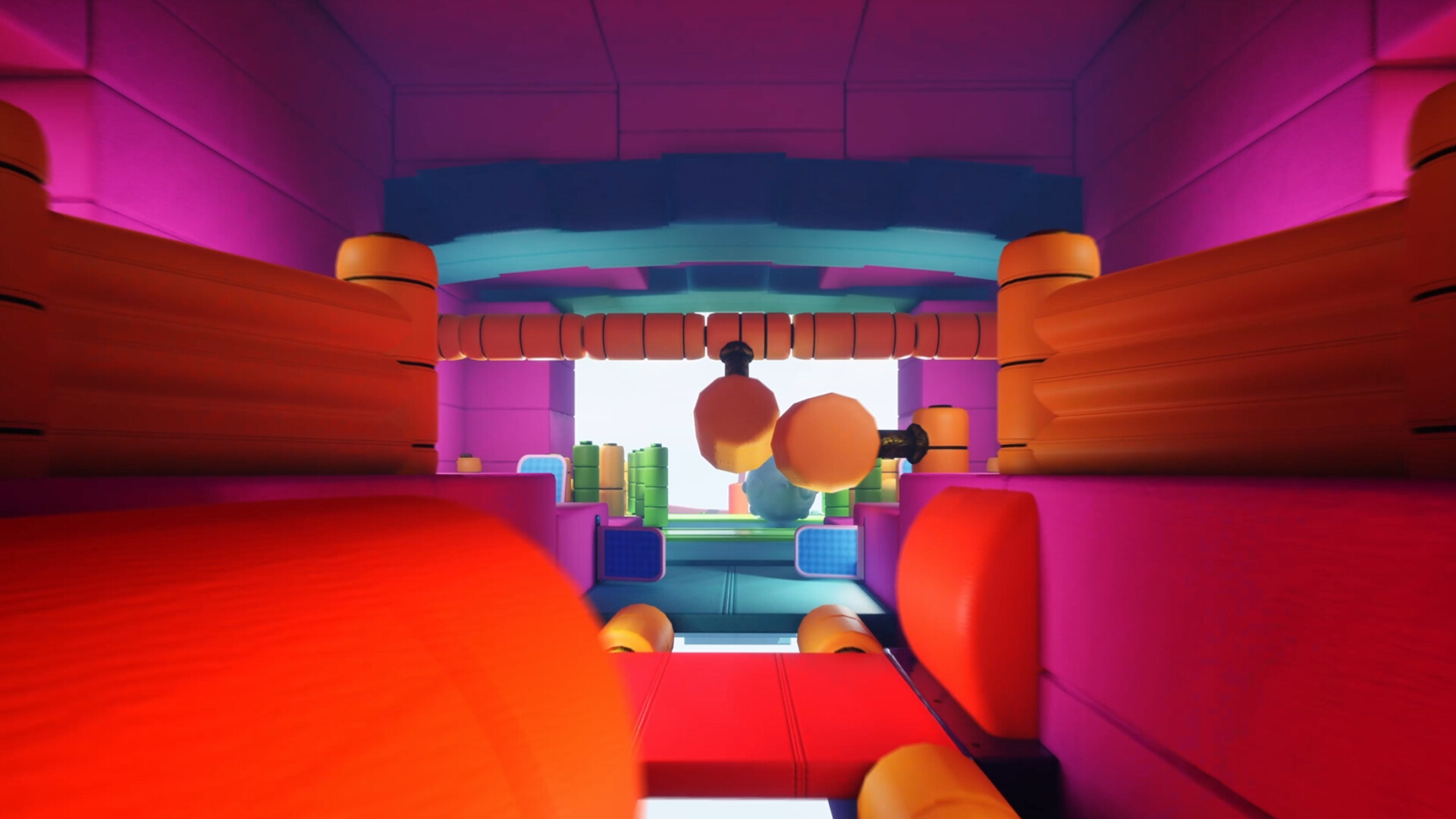 IMPOSSIBLE ROOMS: No Way Out screenshot 6