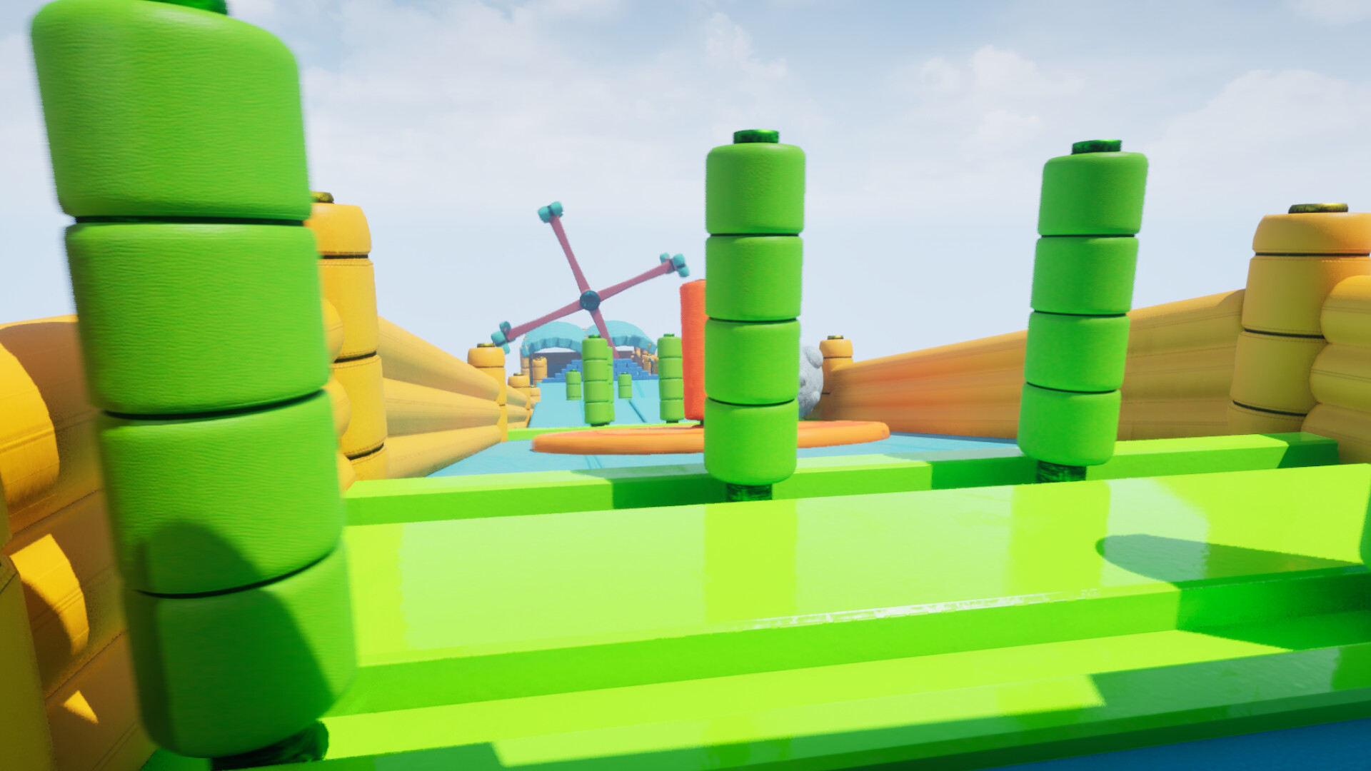 IMPOSSIBLE ROOMS: No Way Out screenshot 7