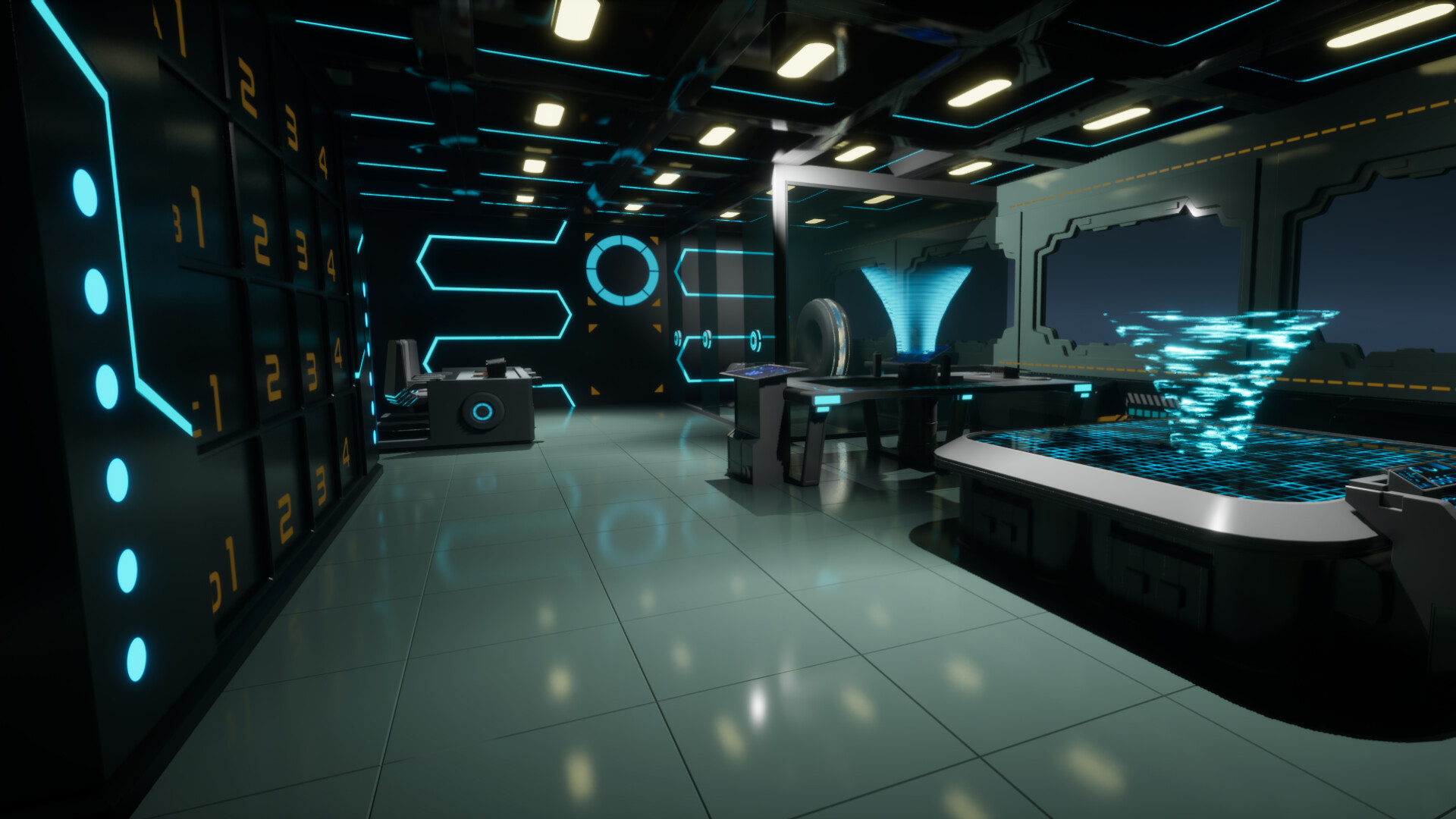 IMPOSSIBLE ROOMS: No Way Out screenshot 1