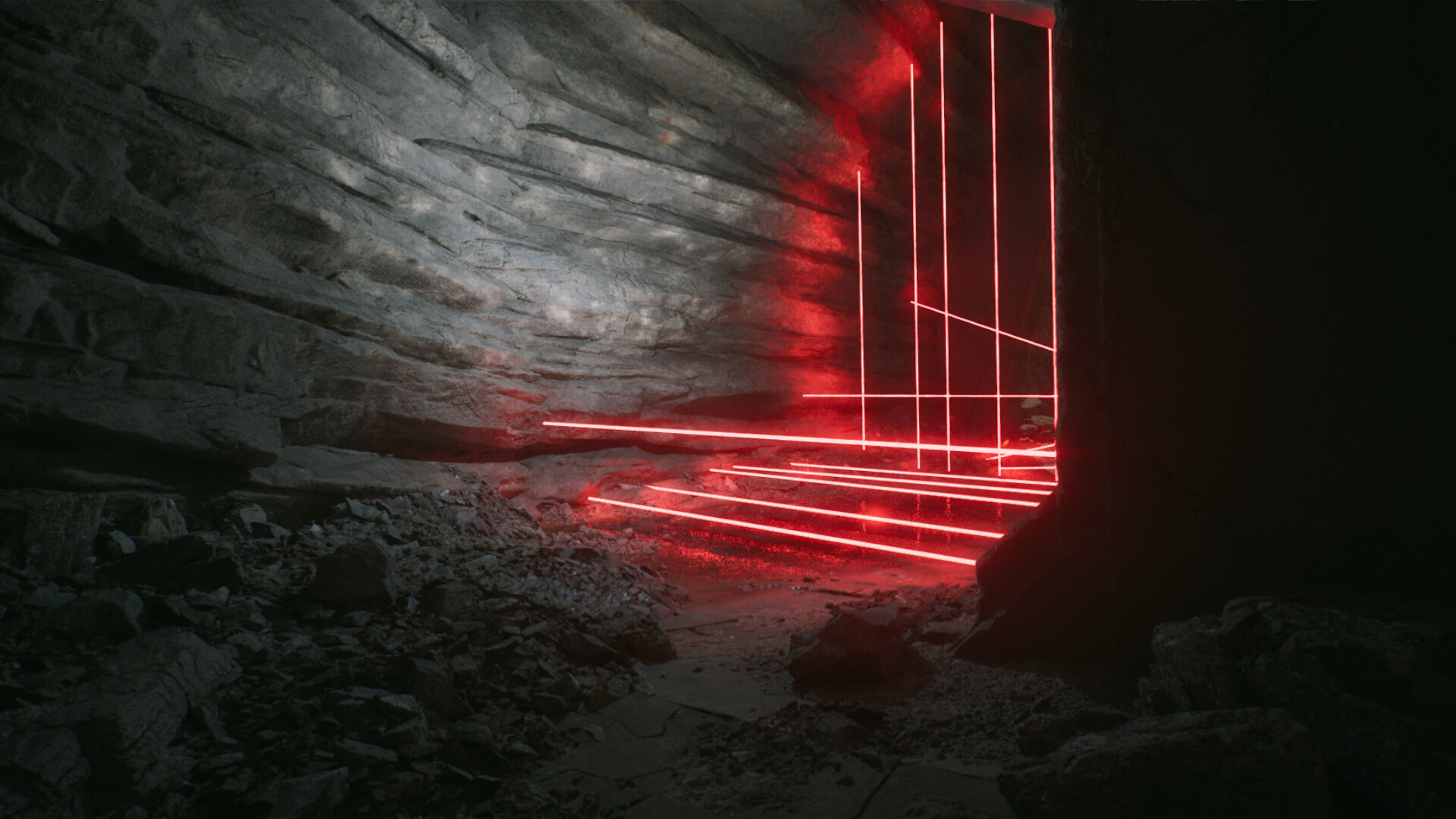 IMPOSSIBLE ROOMS: No Way Out screenshot 4