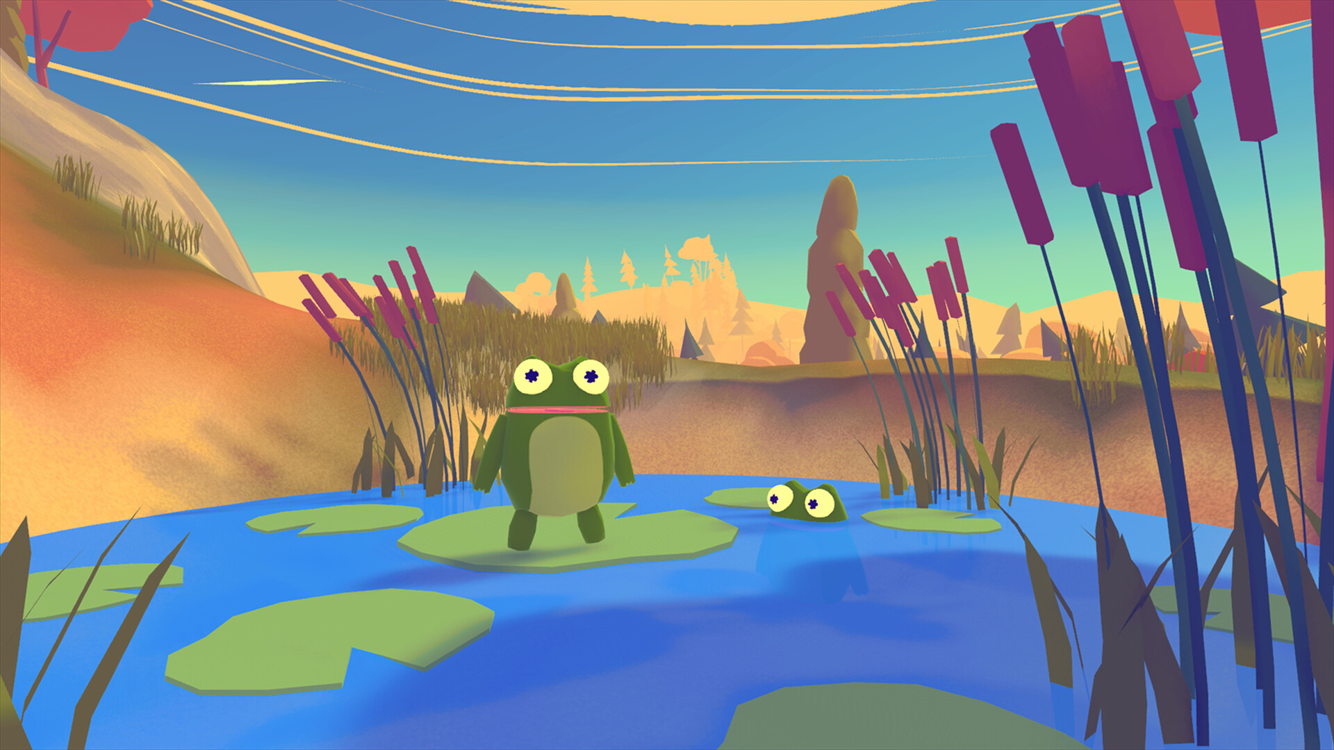 Swamp Fellas screenshot 1