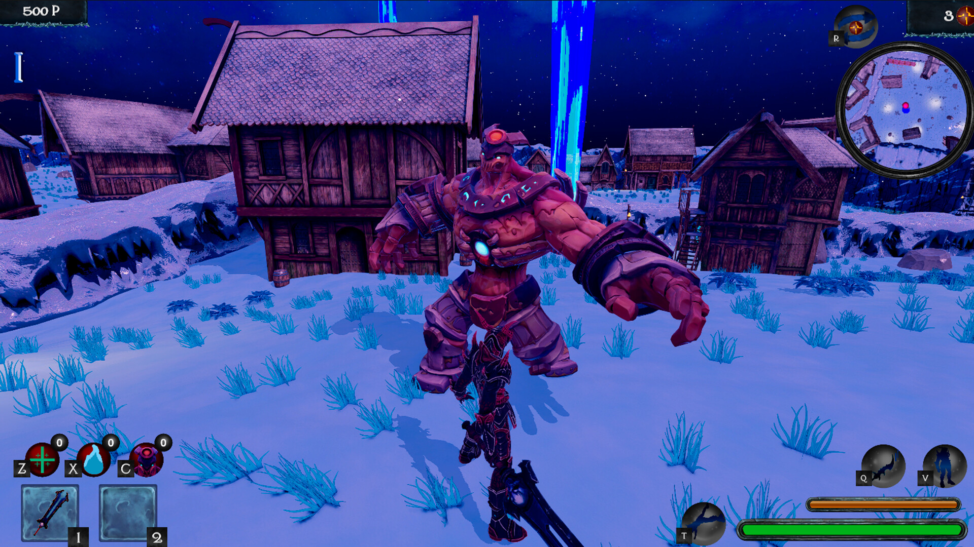 Lethal Invasion screenshot 6