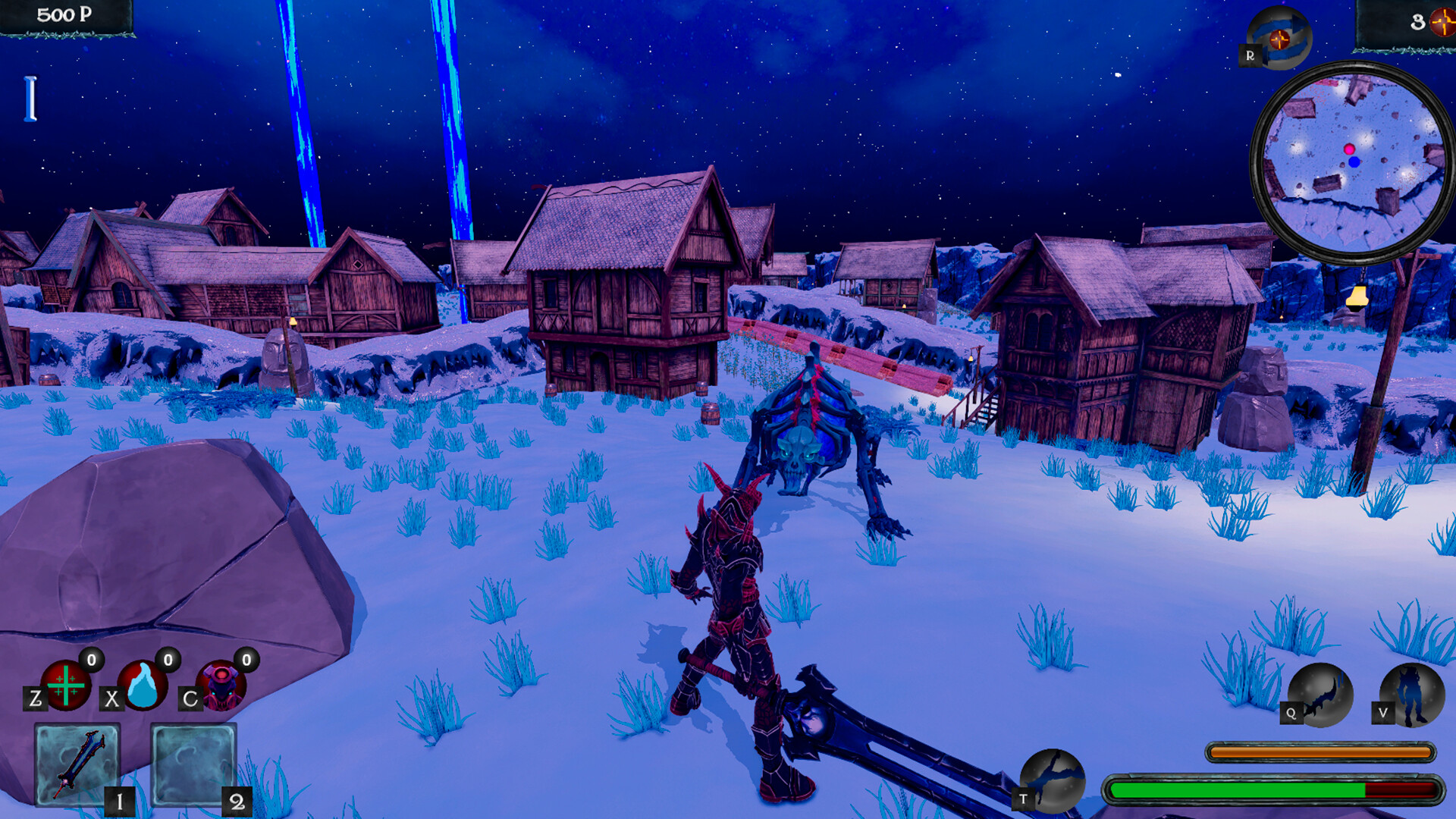 Lethal Invasion screenshot 5