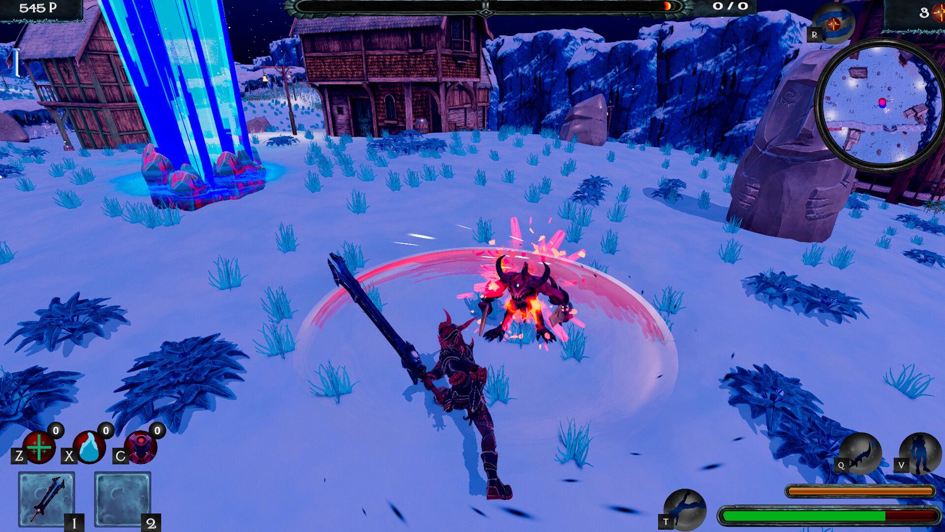 Lethal Invasion screenshot 2