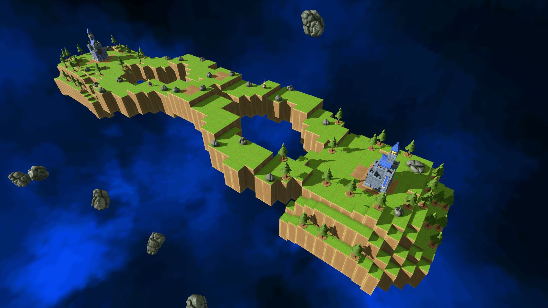 Table Tactics: physics-driven tabletop battles screenshot 11