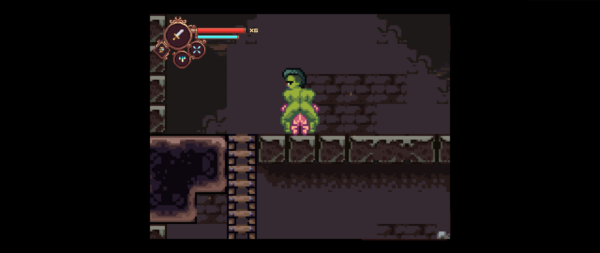 Perverted Exorcism screenshot 7