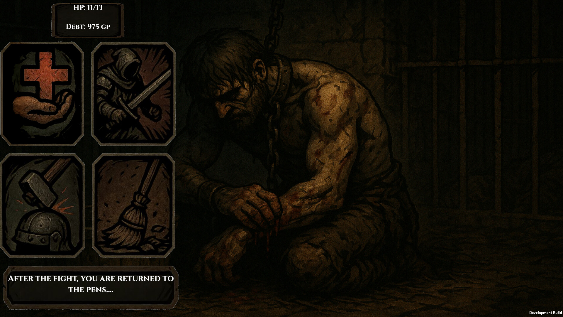 Chains on Sand screenshot 4