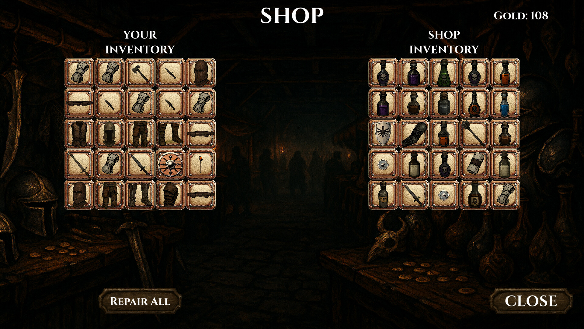 Chains on Sand screenshot 9