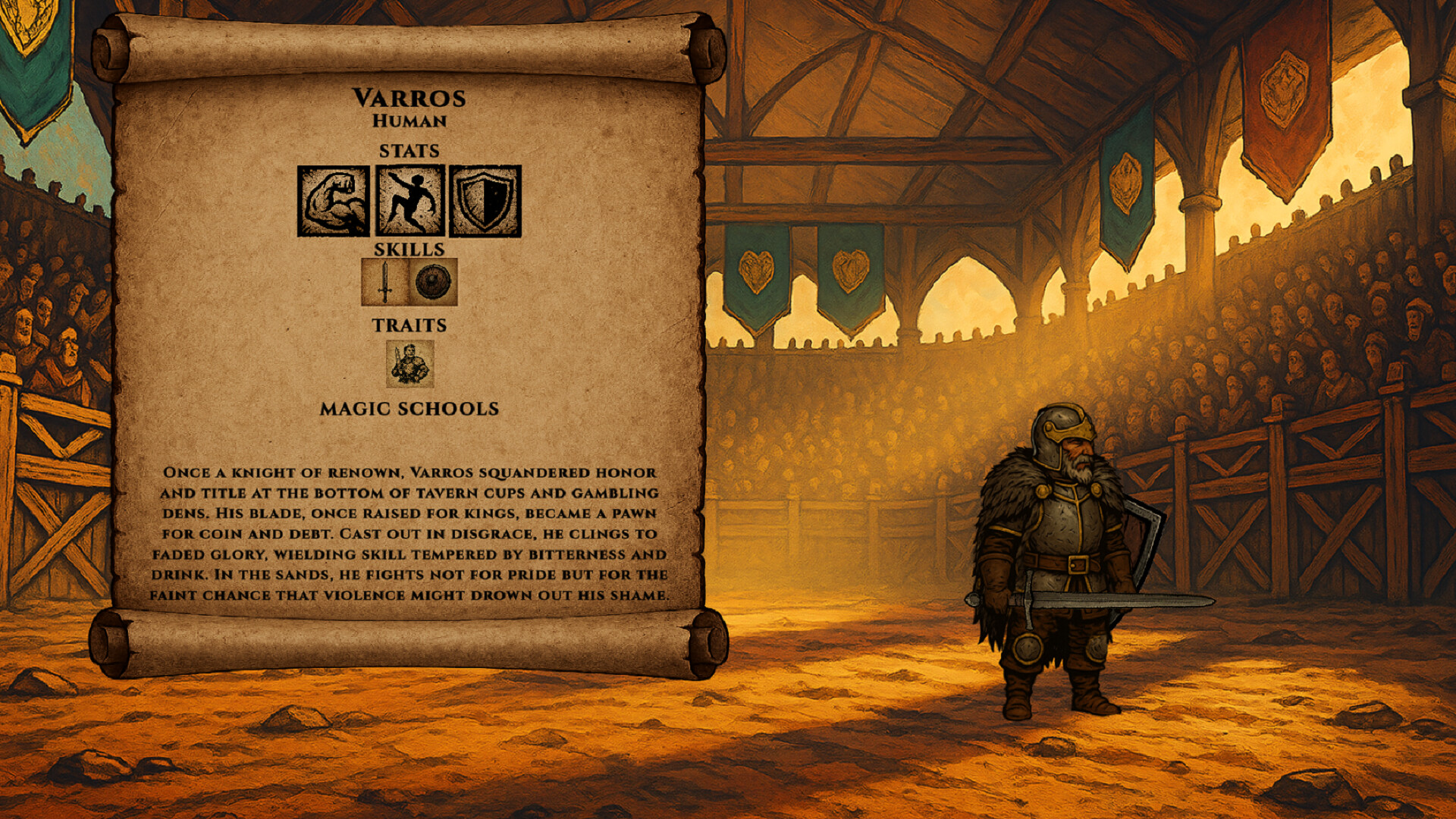 Chains on Sand screenshot 6