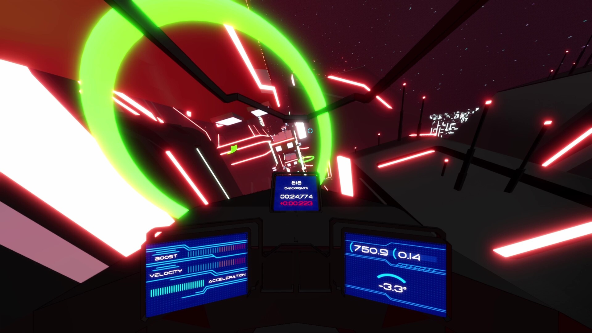 Star Tracer screenshot 6