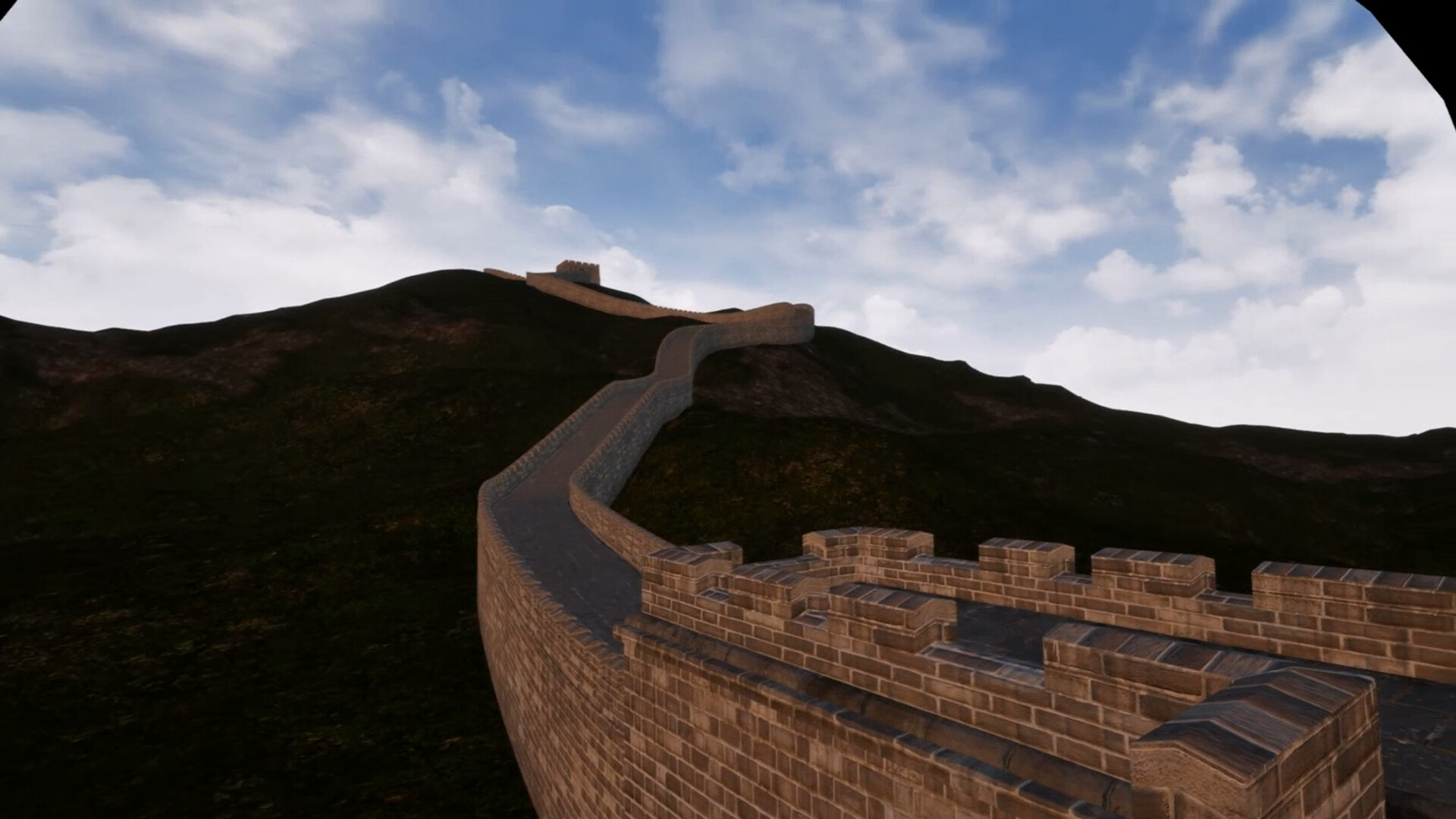 THE LEGEND OF THE GREAT WALL screenshot 17