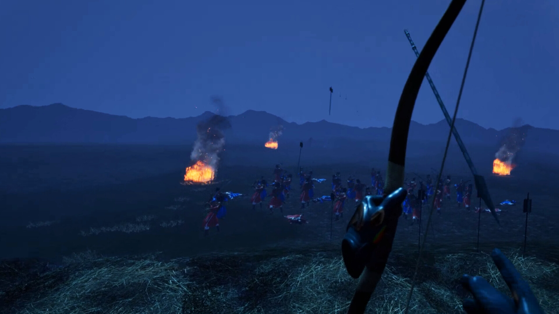 THE LEGEND OF THE GREAT WALL screenshot 6