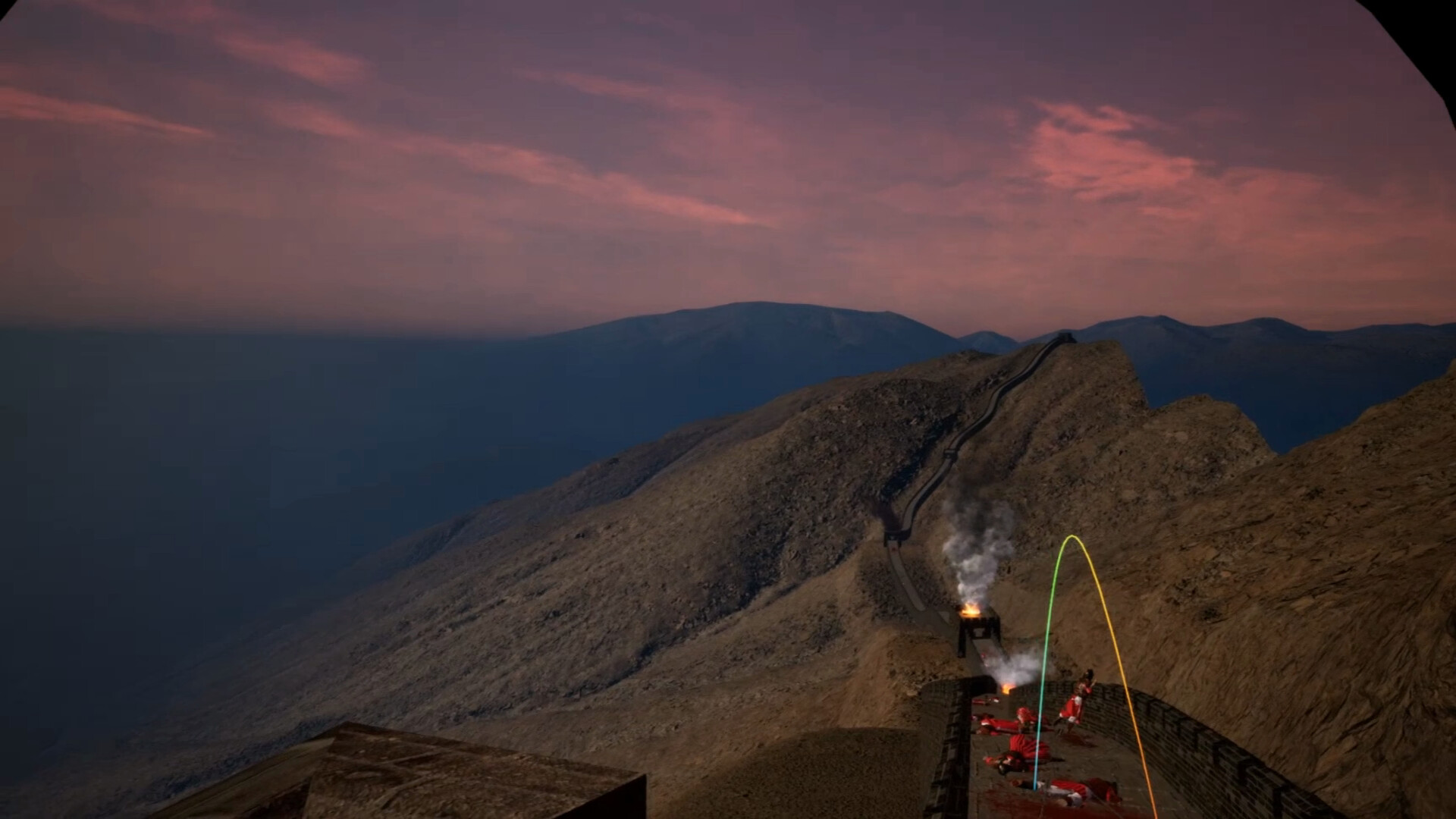 THE LEGEND OF THE GREAT WALL screenshot 15